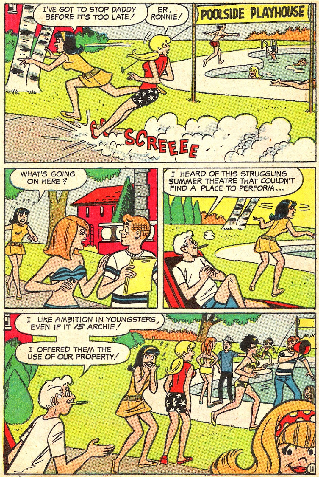 Archie's Girls Betty and Veronica issue 153 - Page 15