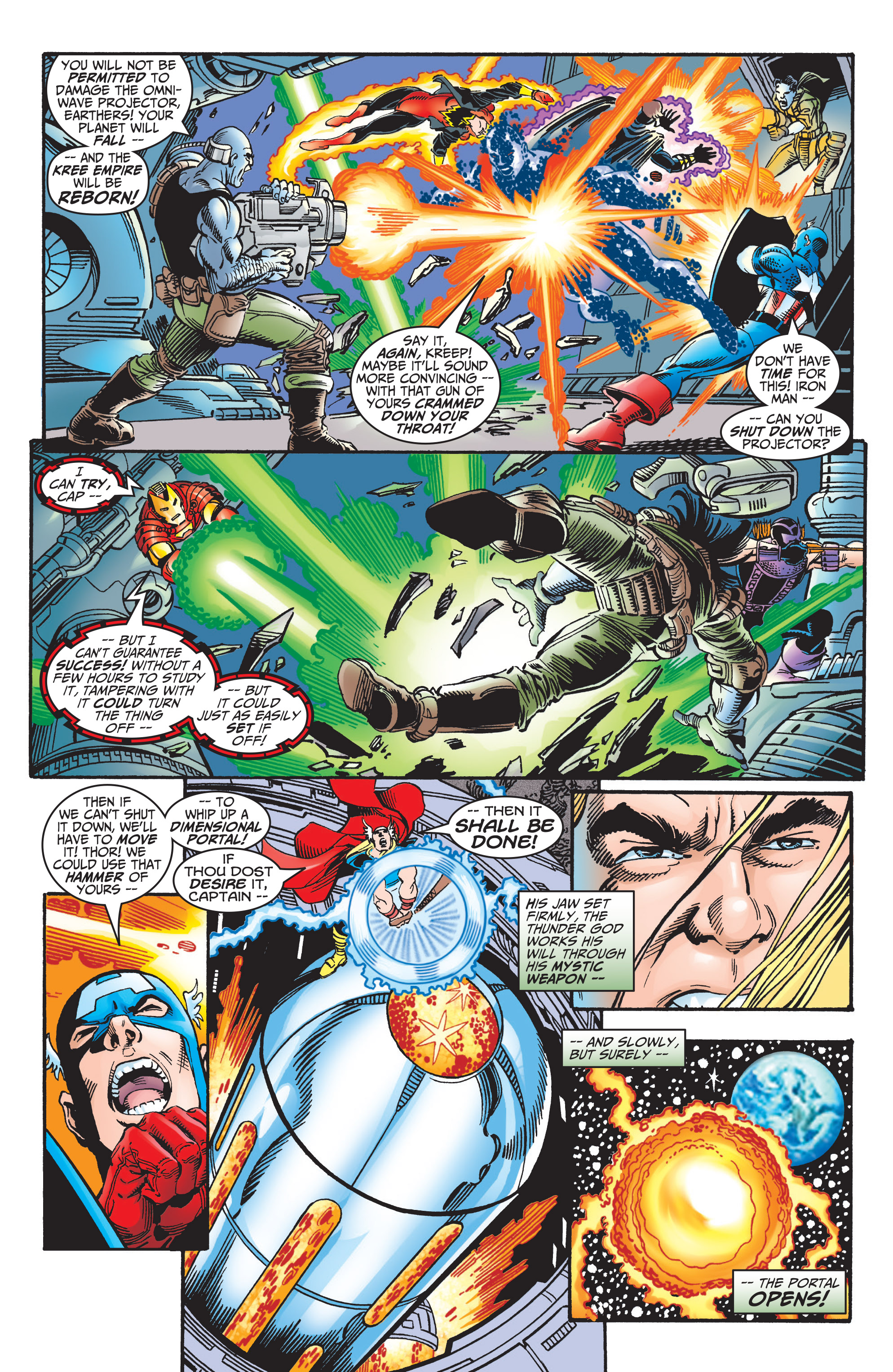 Read online Iron Man: Heroes Return: The Complete Collection comic -  Issue # TPB (Part 3) - 38