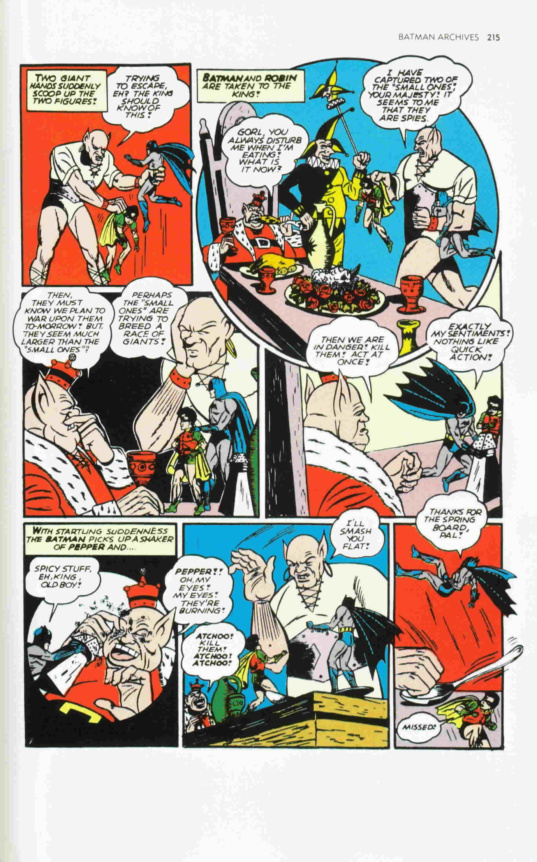 Read online Batman Archives comic -  Issue # TPB 1 (Part 2) - 65