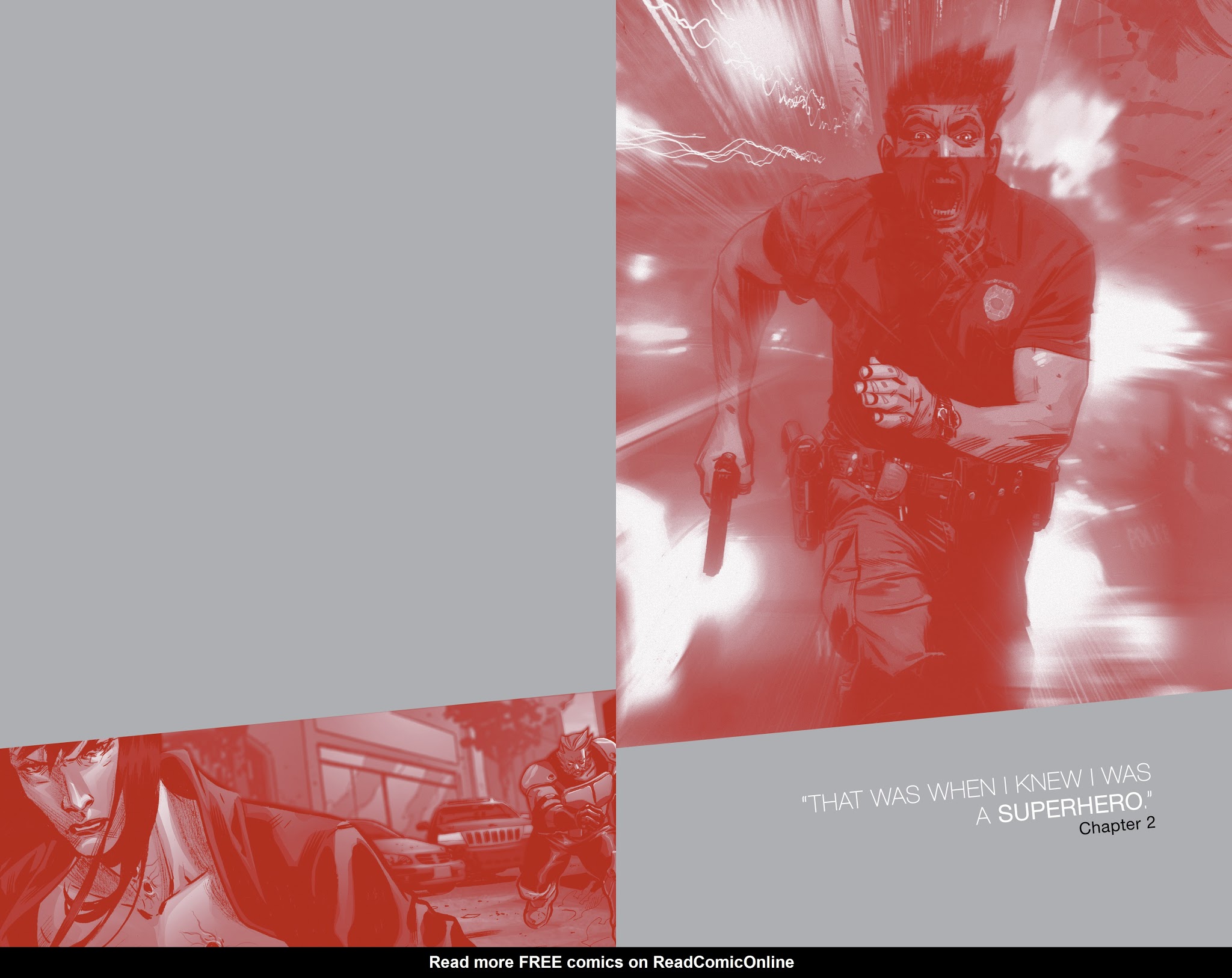 Read online Suicide Risk comic -  Issue # _TPB 1 - 27