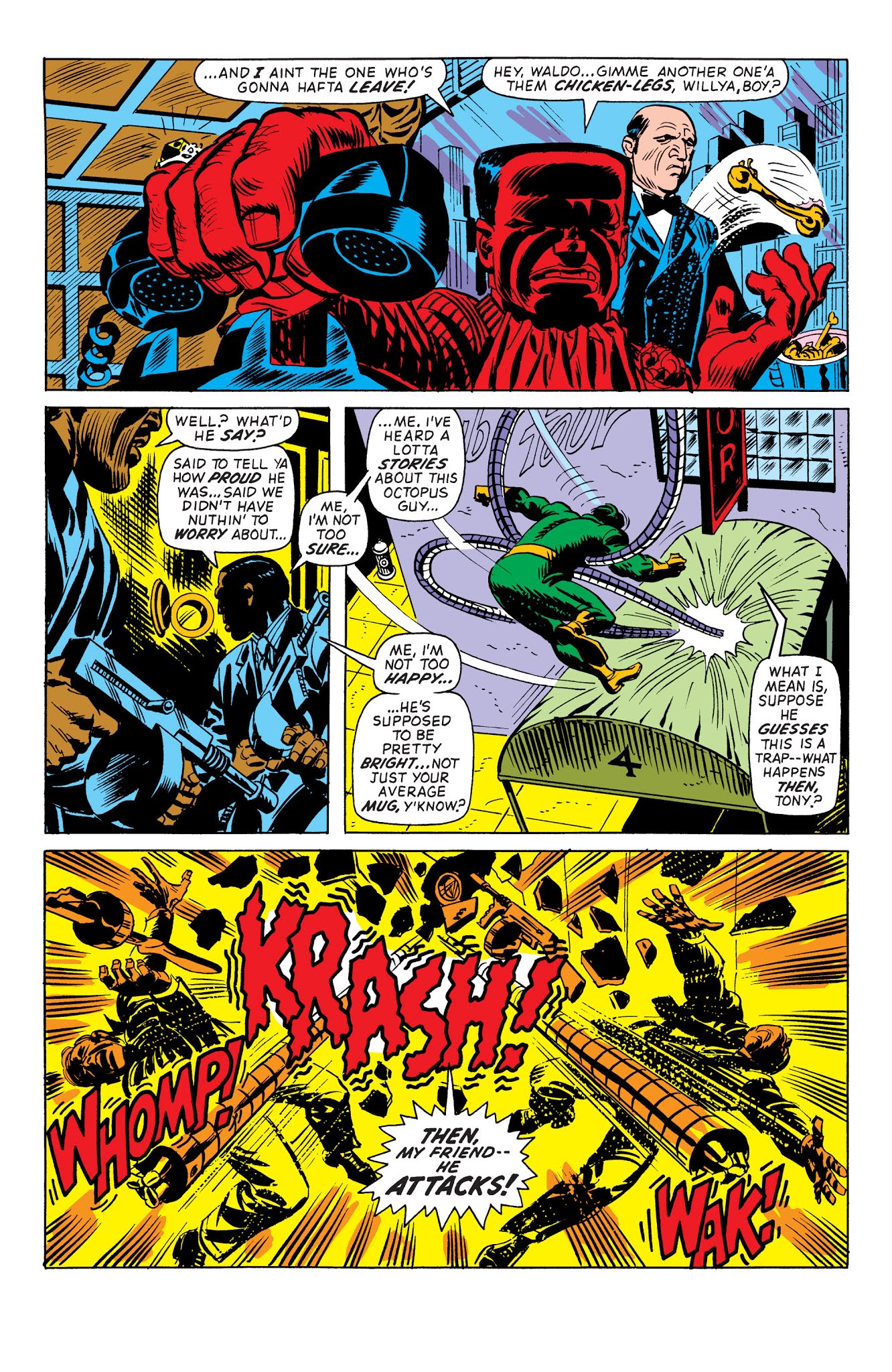 Read online Amazing Spider-Man Epic Collection comic -  Issue # The Goblin's Last Stand (Part 2) - 88