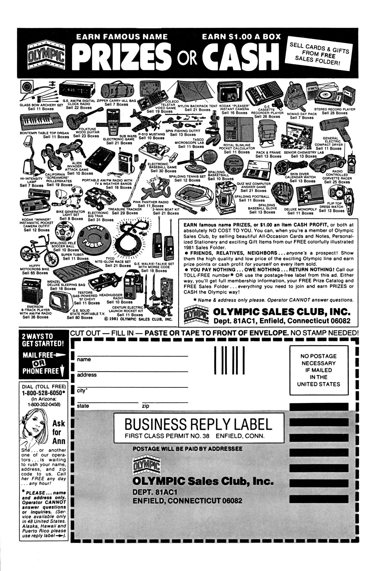 Read online Archie (1960) comic -  Issue #301 - 35