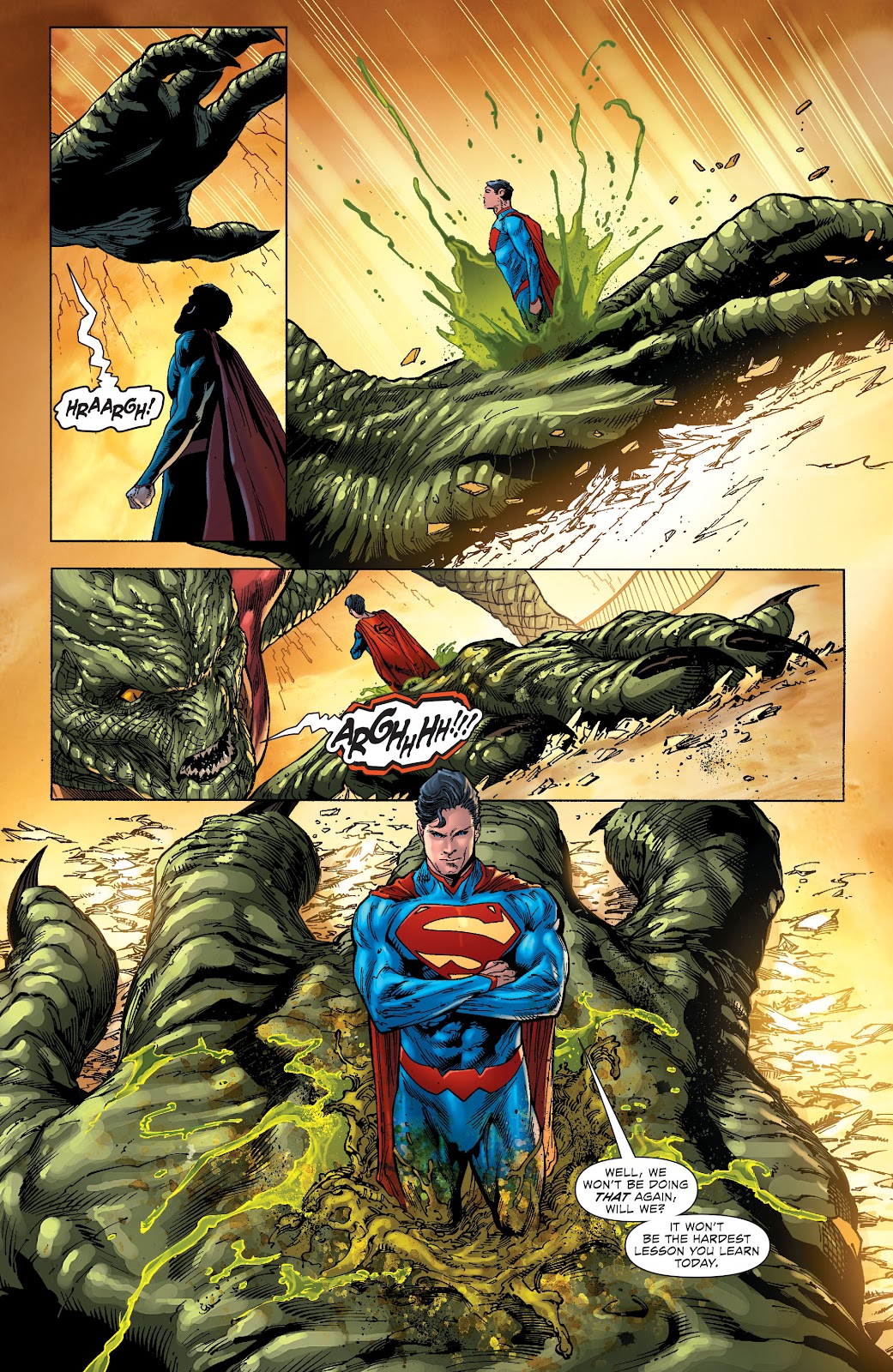 Batman/Superman (2013) issue 30 - Page 24