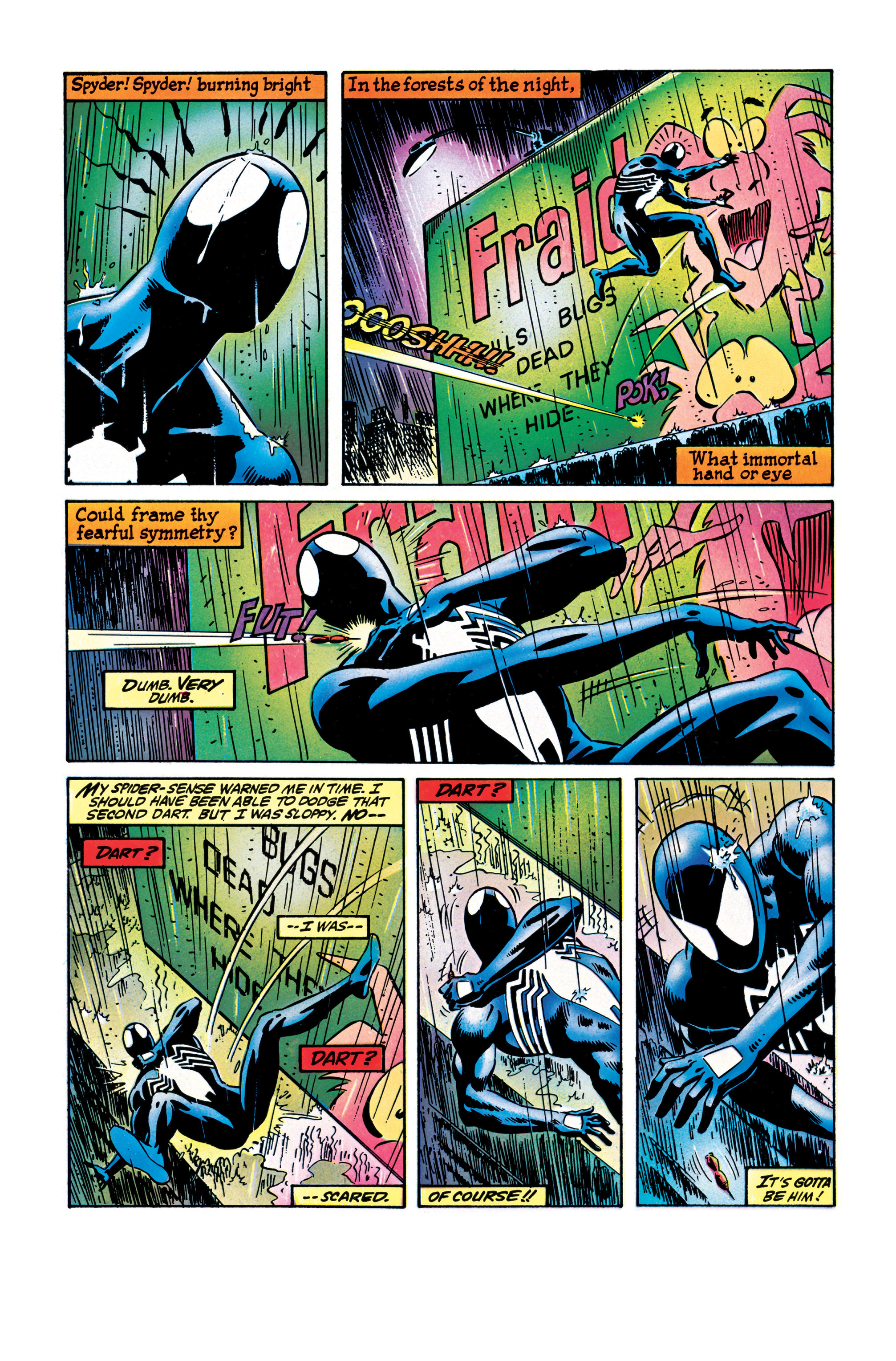 Read online Spider-Man: Kraven's Last Hunt comic -  Issue # Full - 17