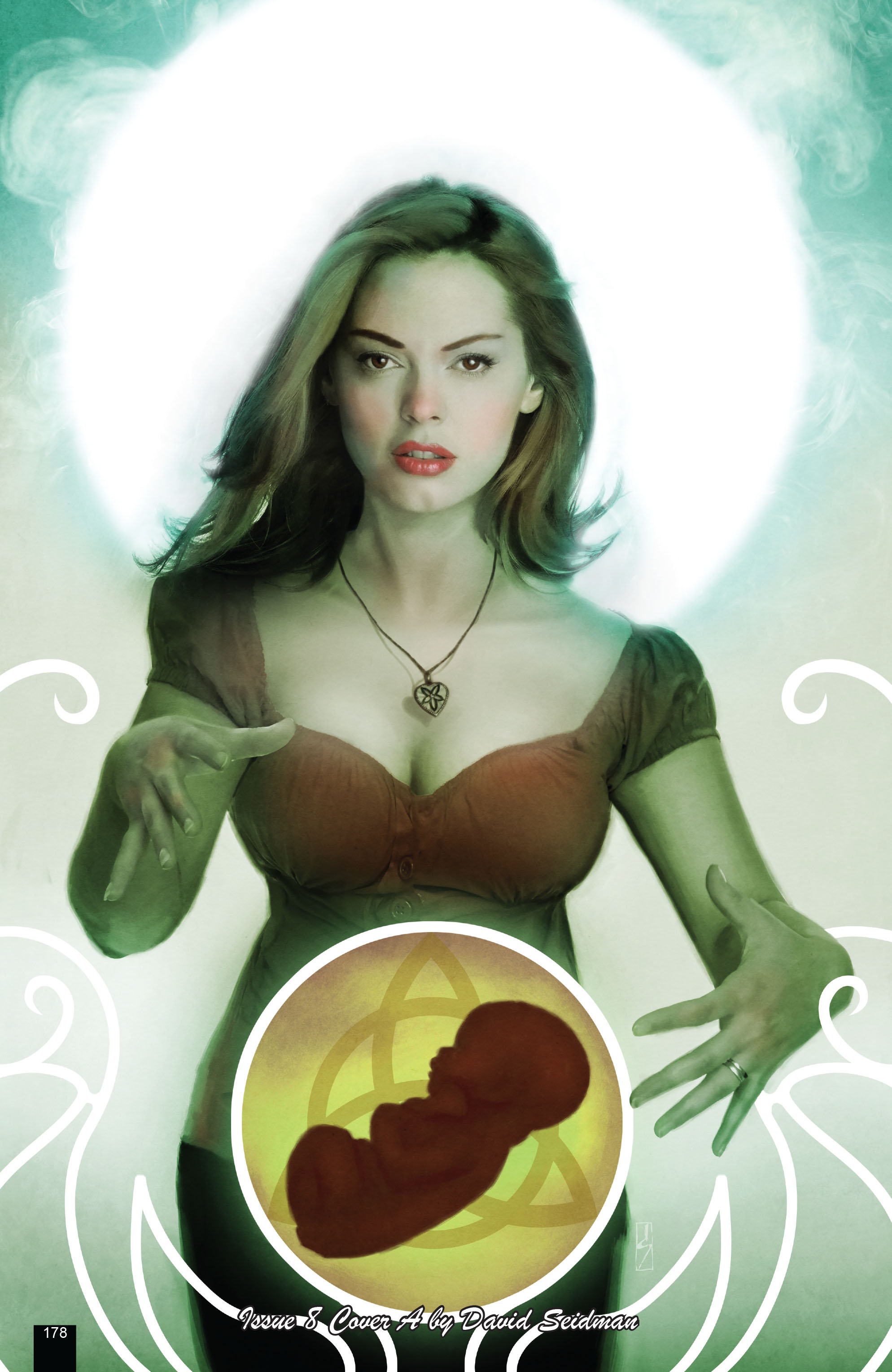 Read online Charmed comic -  Issue # _TPB 2 - 176