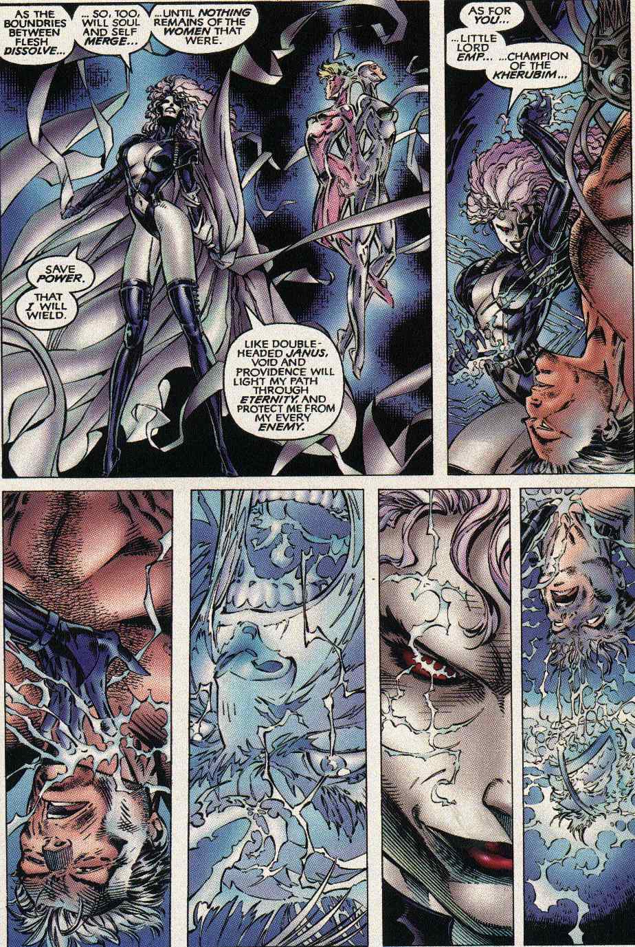 WildC.A.T.s: Covert Action Teams issue 11 - Page 15