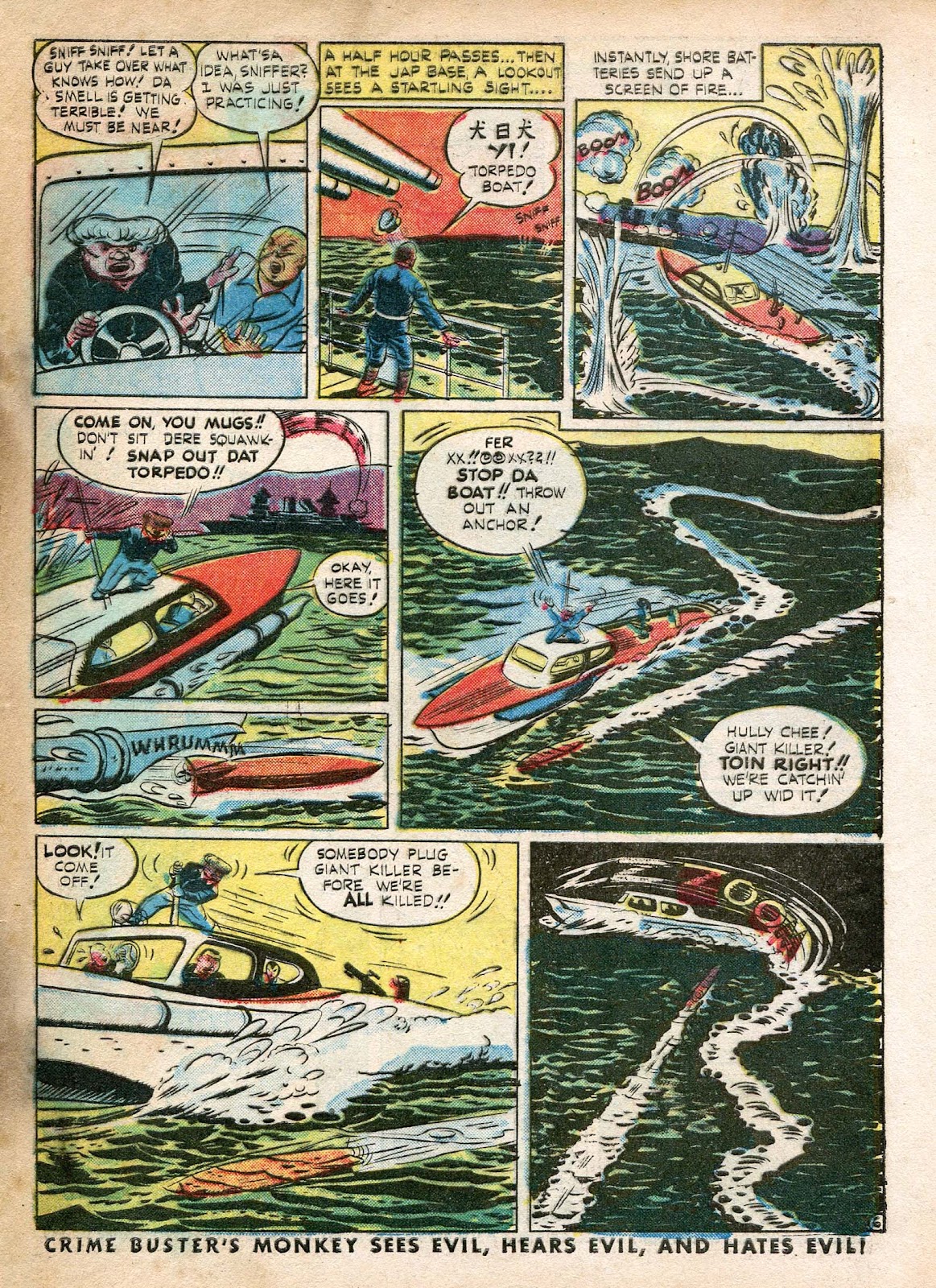 Daredevil (1941) issue 13 - Page 65