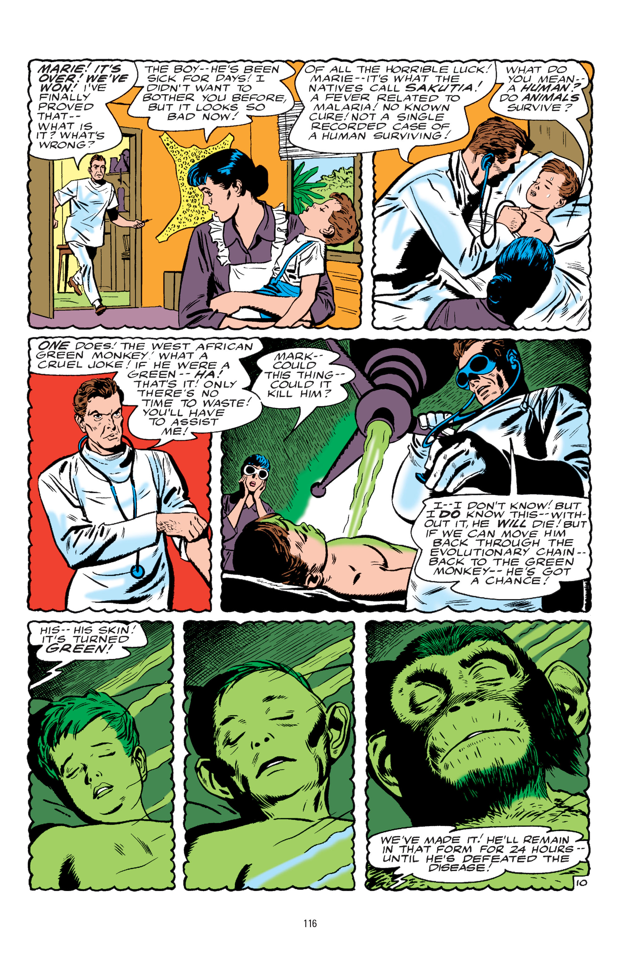 Read online Doom Patrol: The Silver Age comic -  Issue # TPB 2 (Part 2) - 16