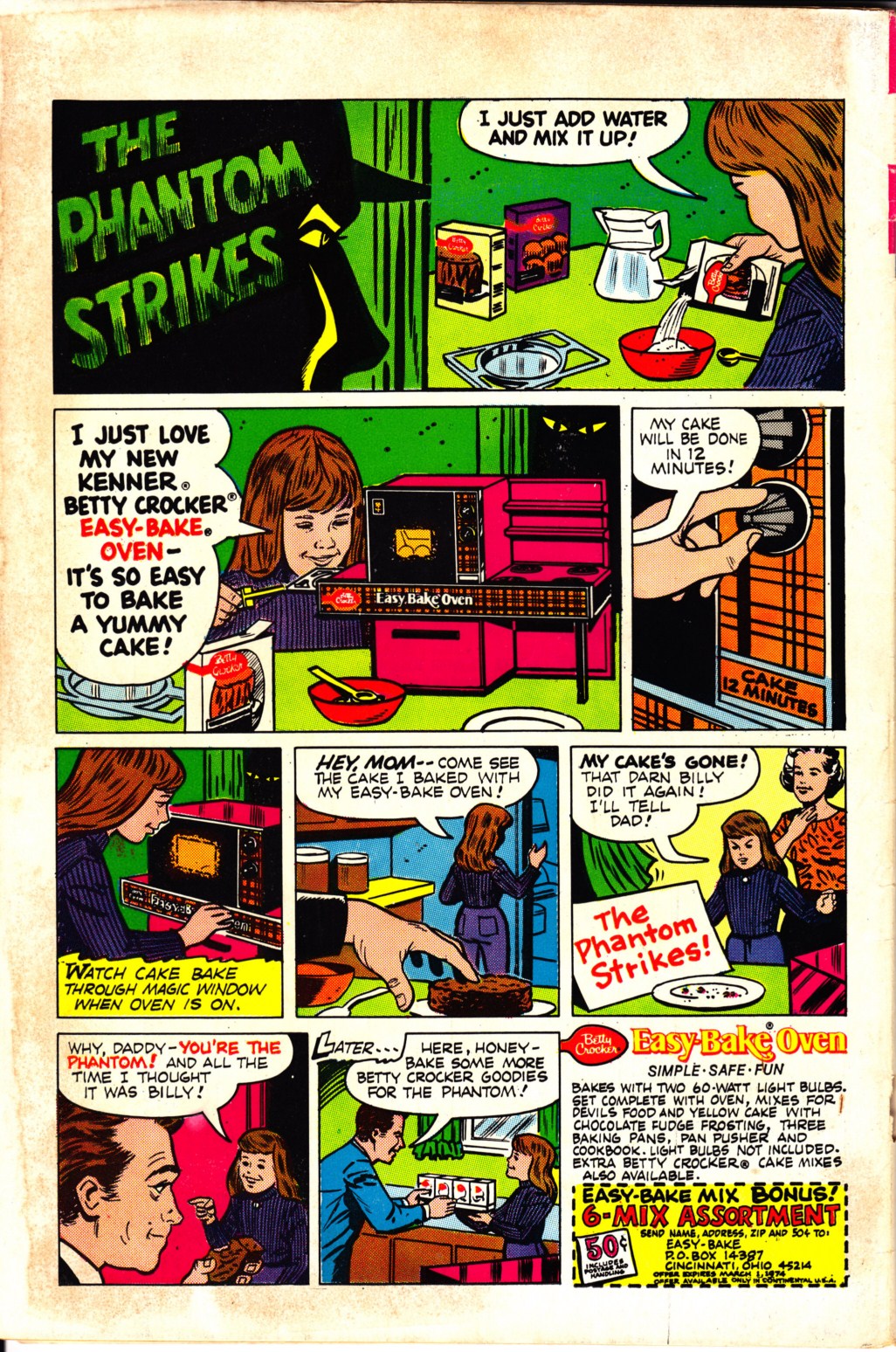 Read online Scamp (1967) comic -  Issue #14 - 36
