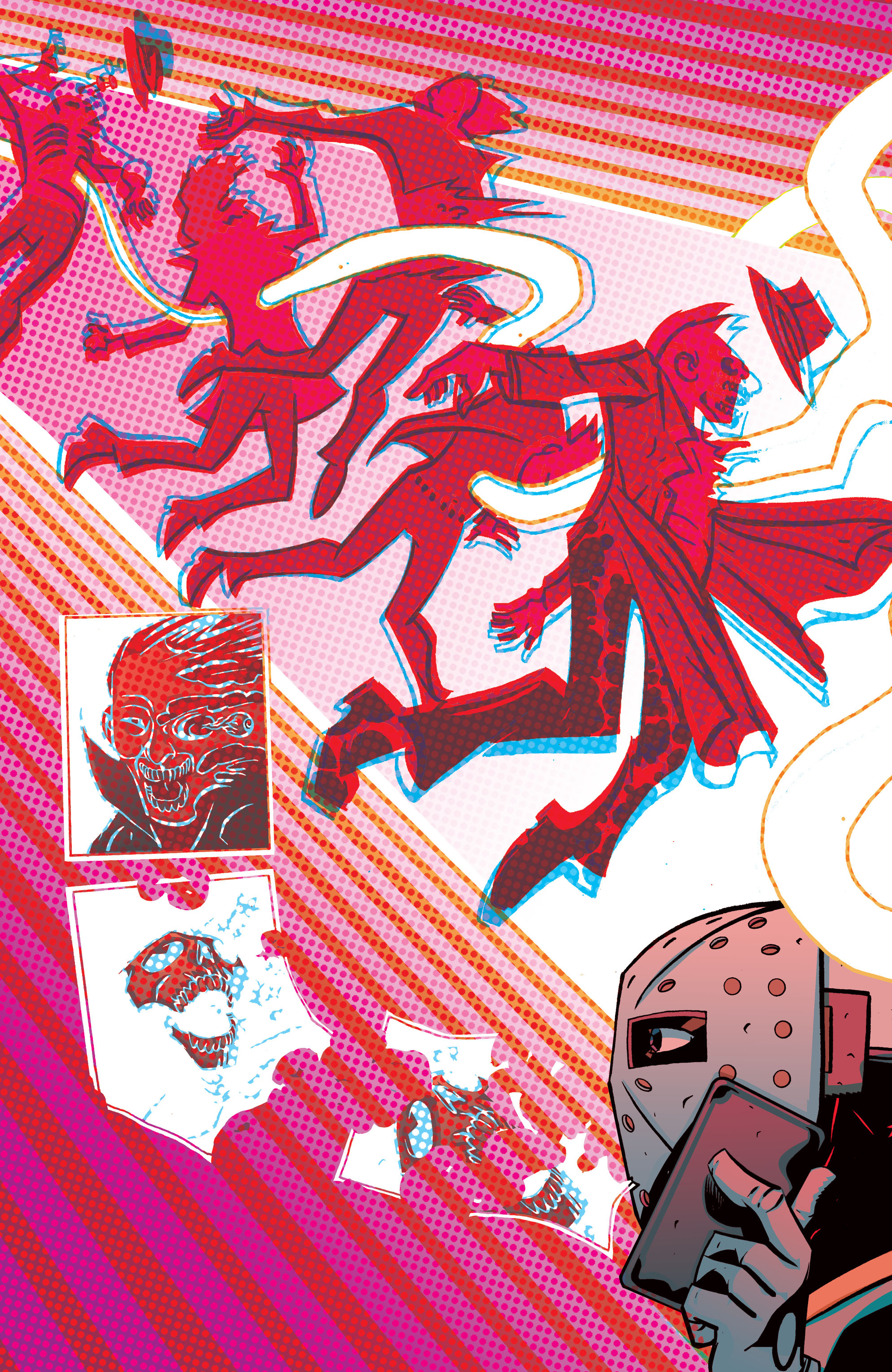 Read online Cave Carson Has a Cybernetic Eye comic -  Issue #2 - 18