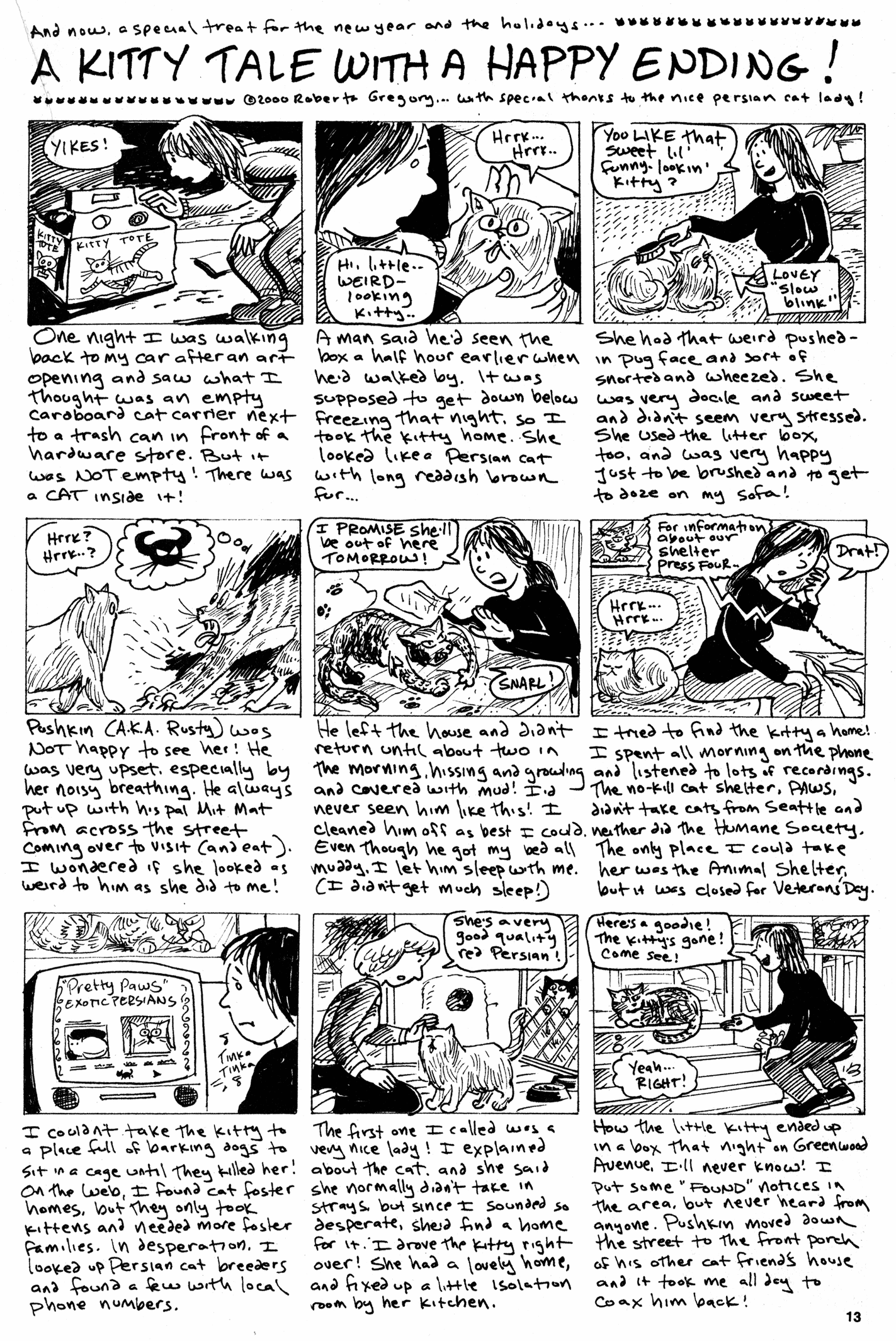 Read online Naughty Bits comic -  Issue #33 - 15