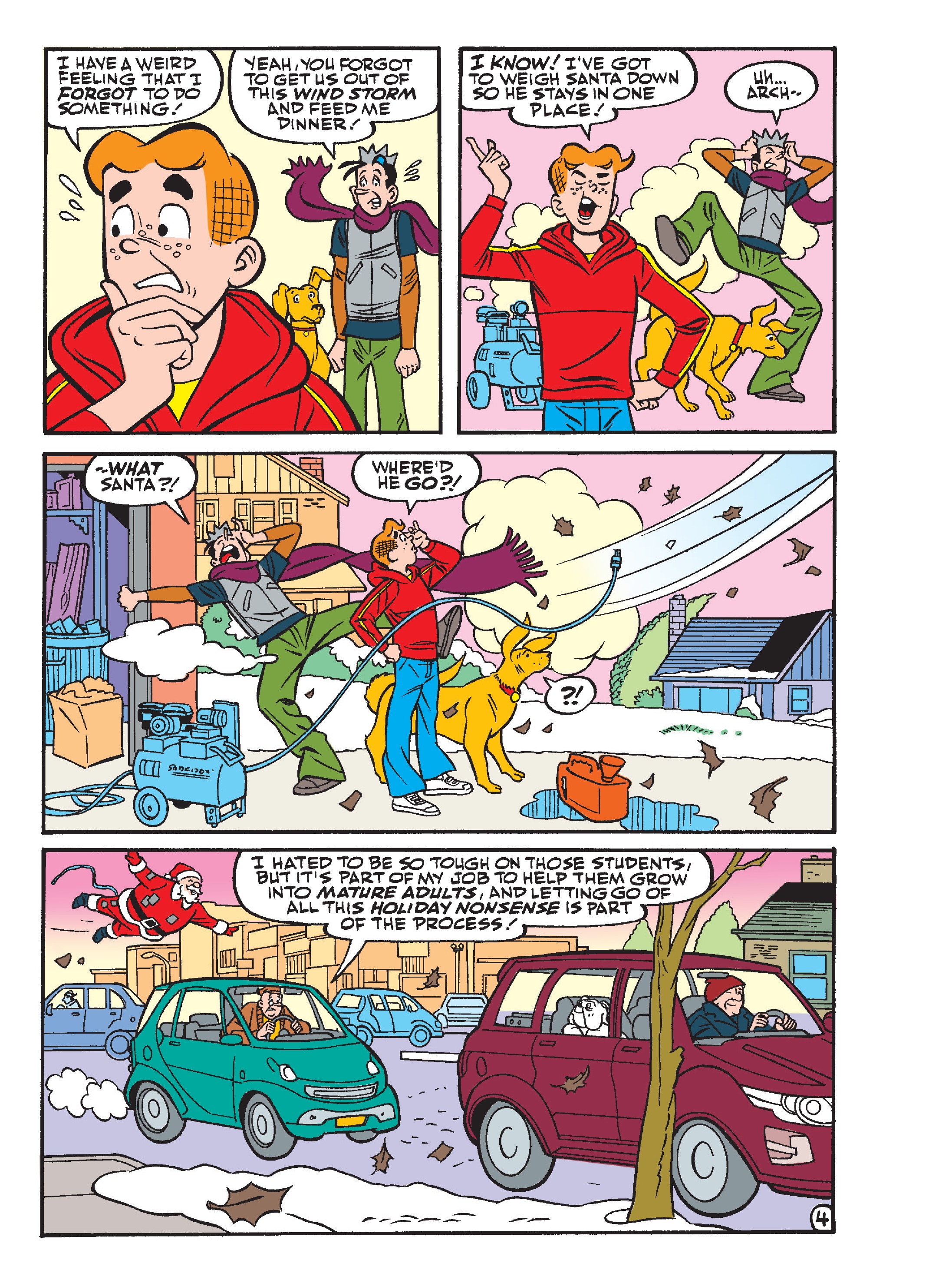 Read online World of Archie Double Digest comic -  Issue #84 - 5