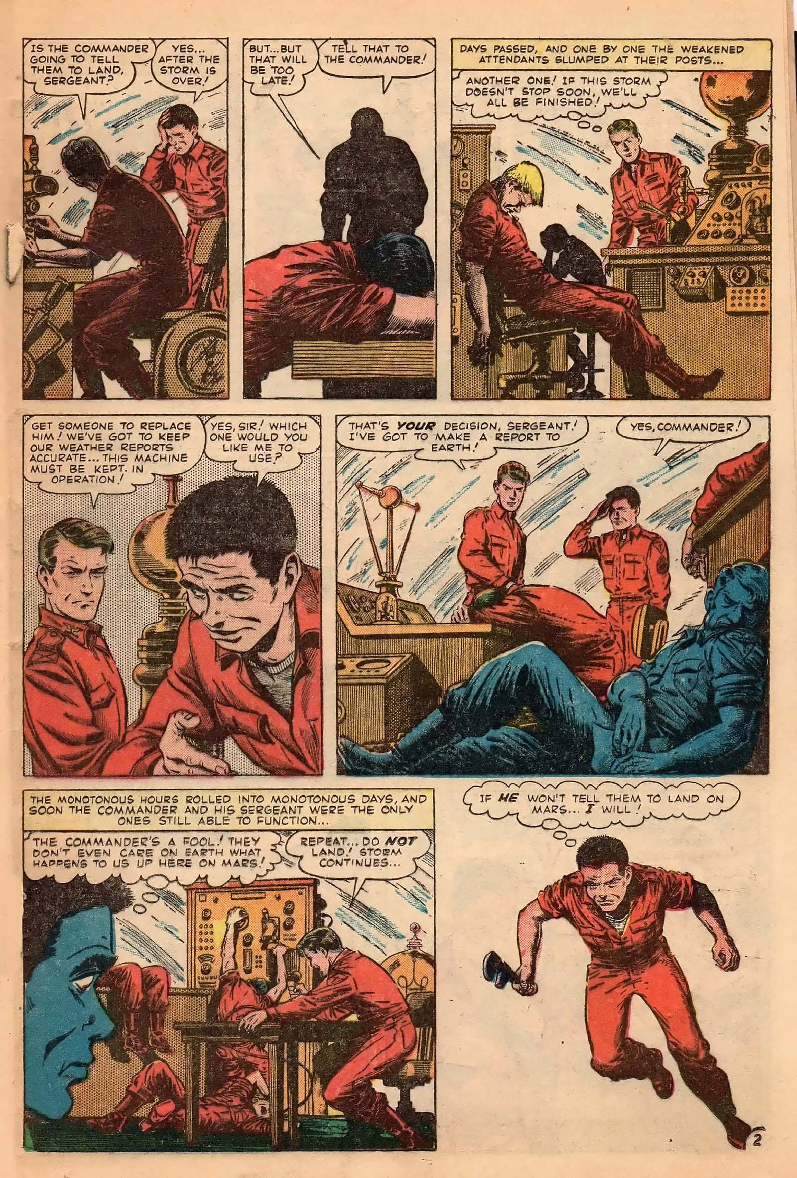 Read online Spellbound (1952) comic -  Issue #31 - 24