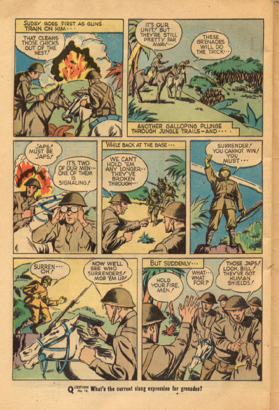 Read online Target Comics comic -  Issue #51 - 48