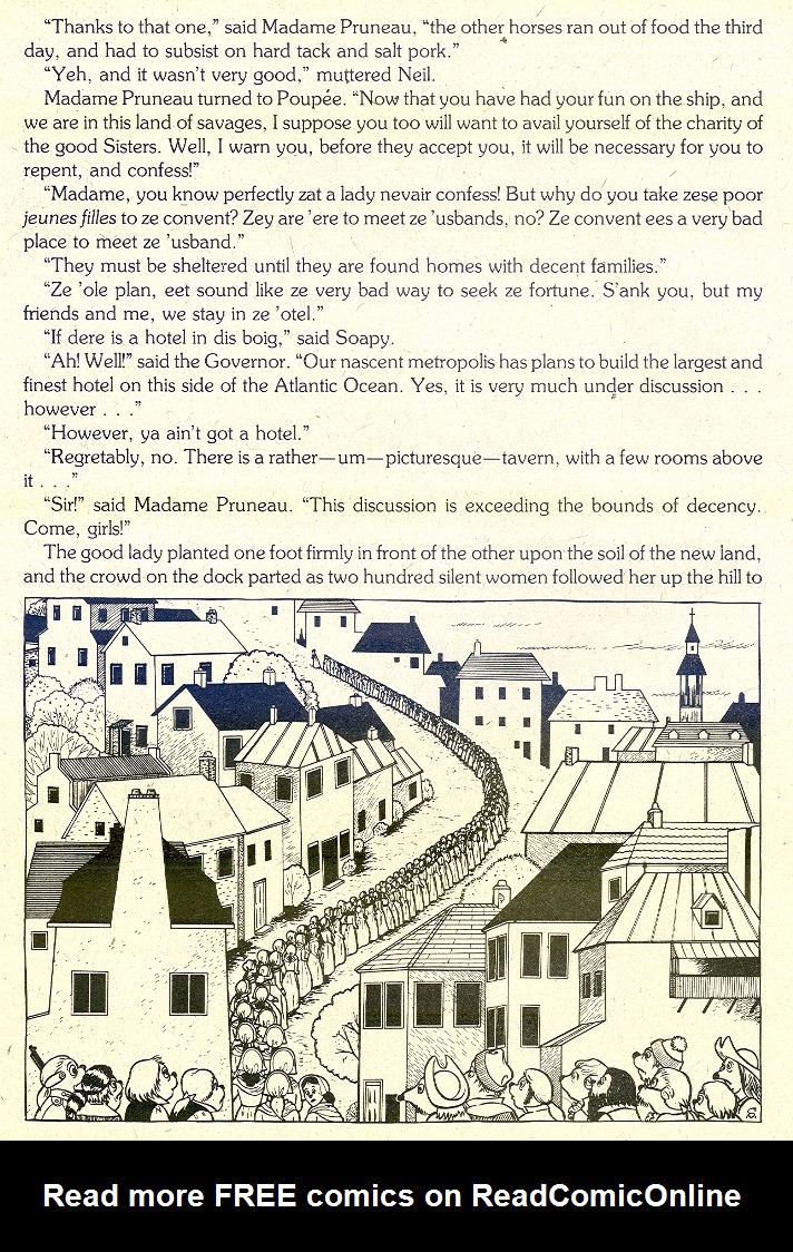 Read online Neil the Horse Comics and Stories comic -  Issue #1 - 22