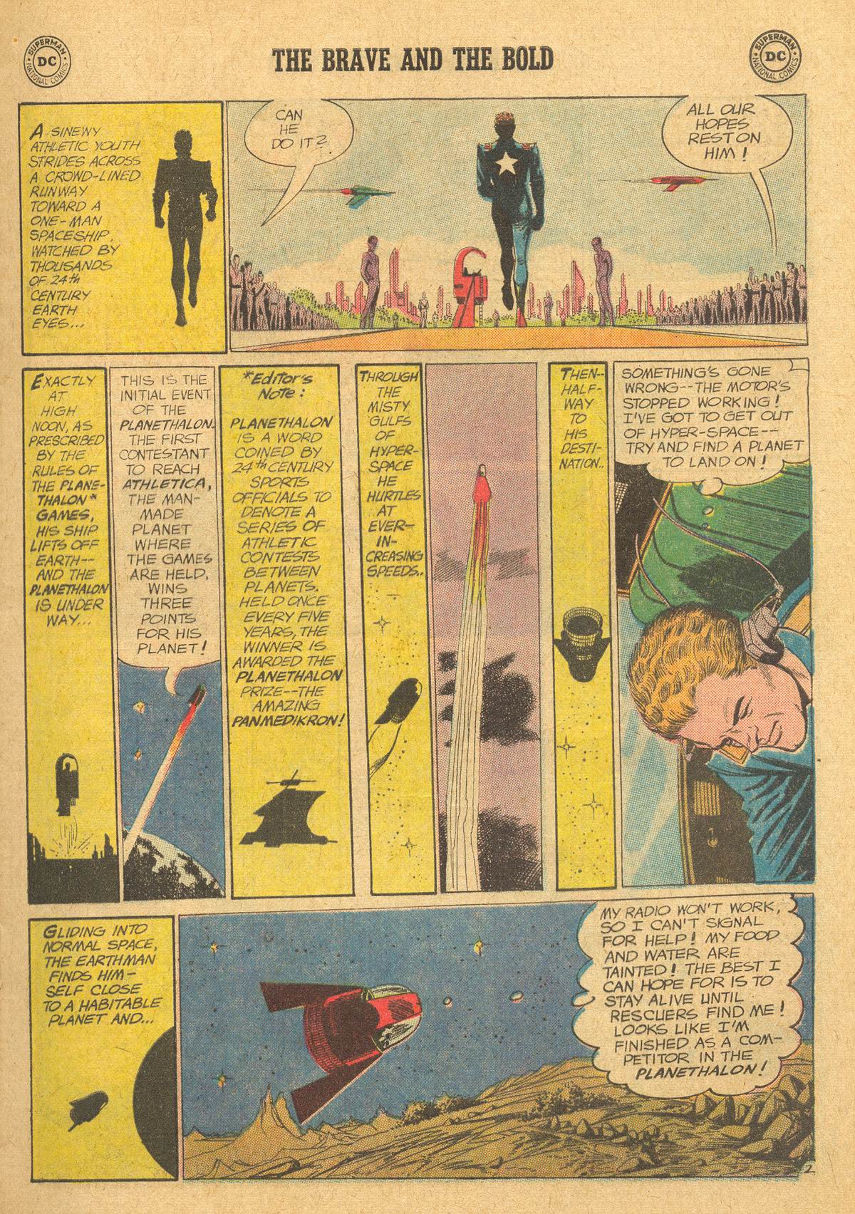 Read online The Brave and the Bold (1955) comic -  Issue #48 - 17