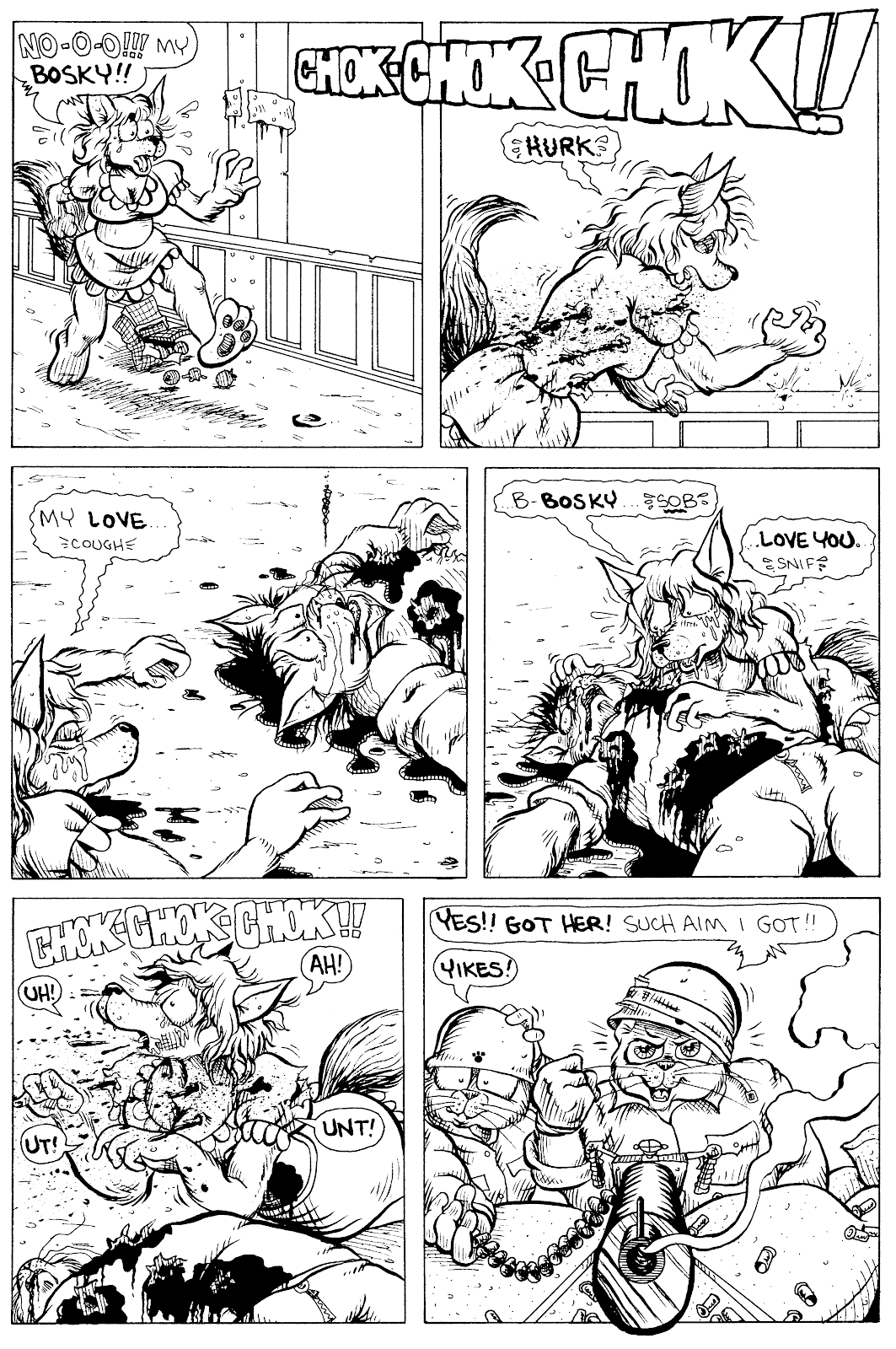 Furrlough issue 15 - Page 25
