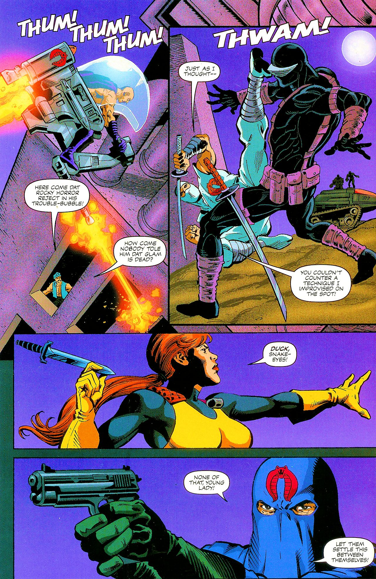 Read online G.I. Joe: Frontline comic -  Issue #4 - 10