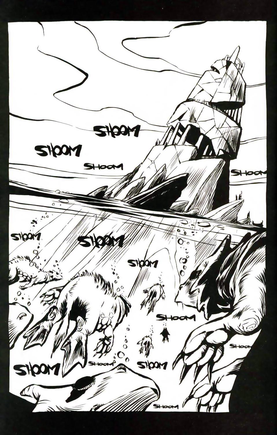 Read online Soulwind comic -  Issue #4 - 16