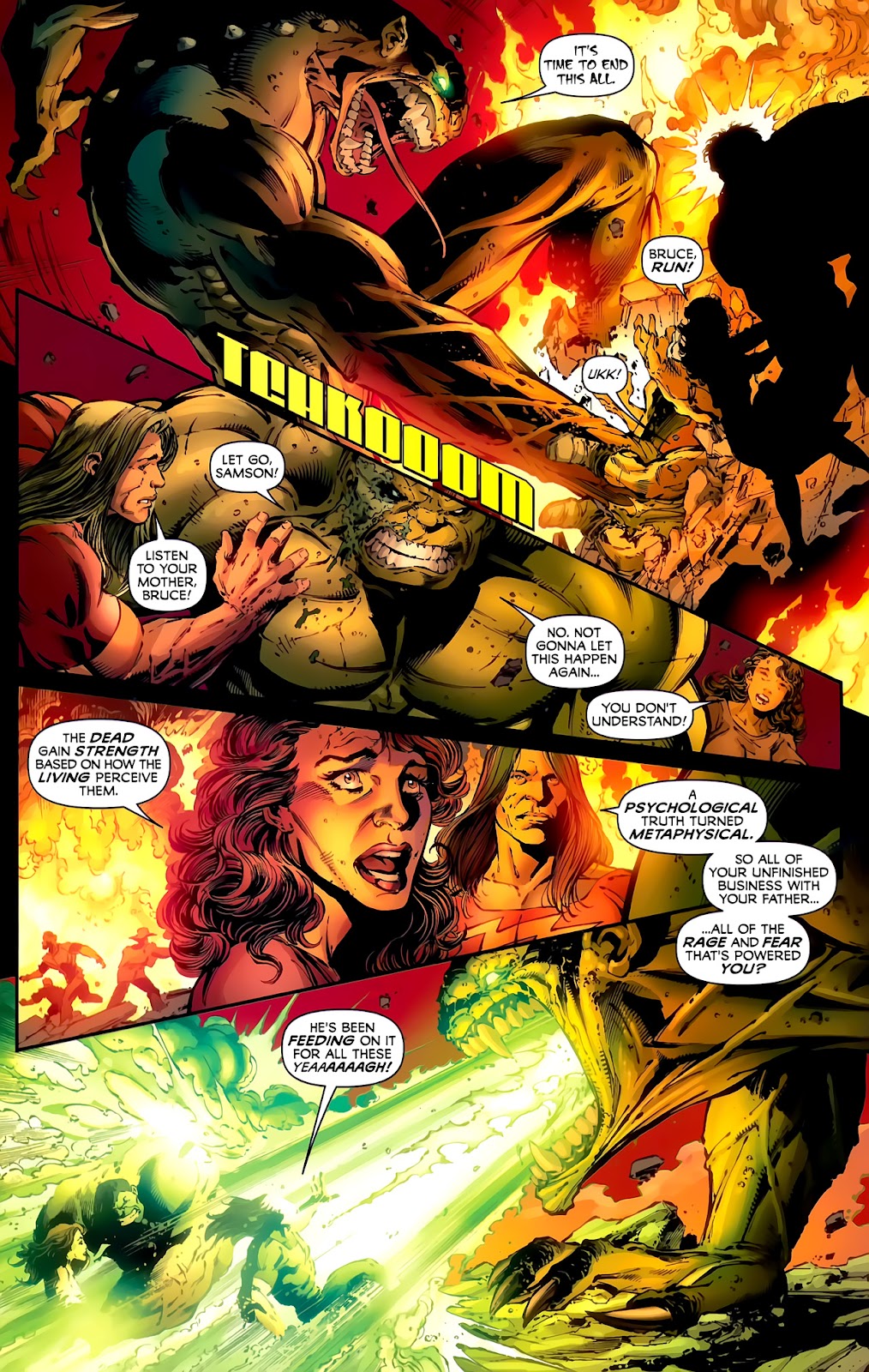 Incredible Hulks (2010) issue 620 - Page 10
