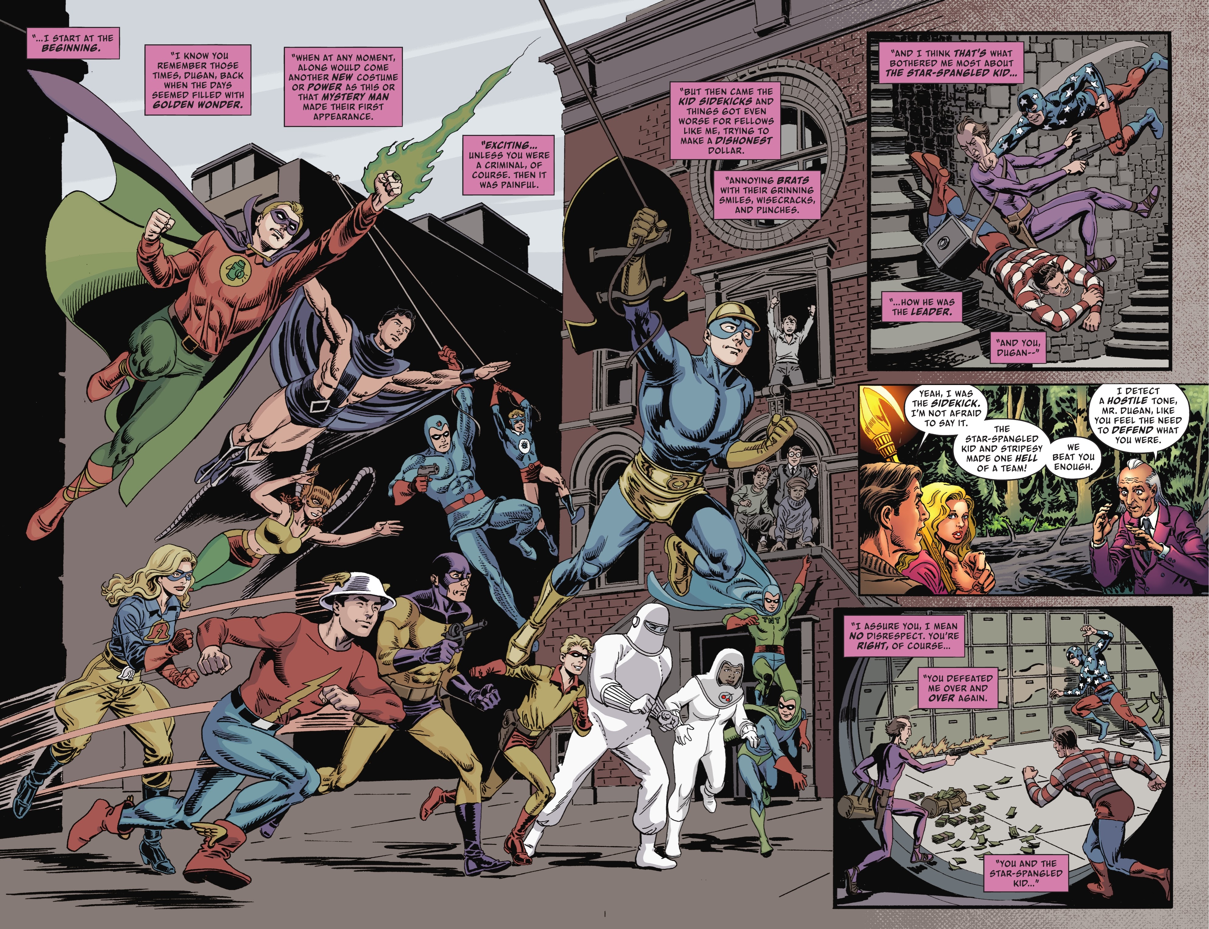 Read online Earth-Prime comic -  Issue #4 - 15