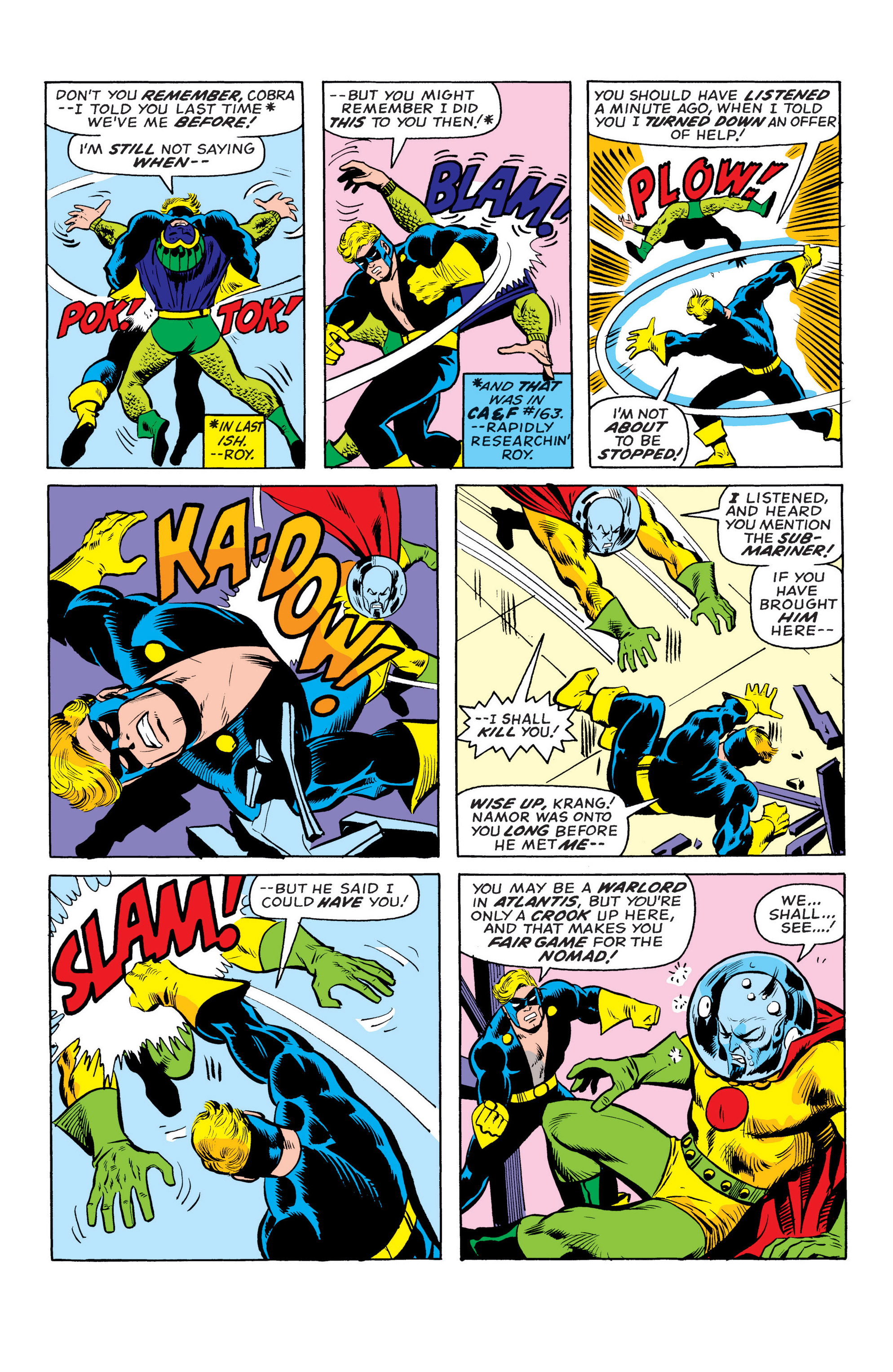 Read online Marvel Masterworks: Captain America comic -  Issue # TPB 9 (Part 2) - 14