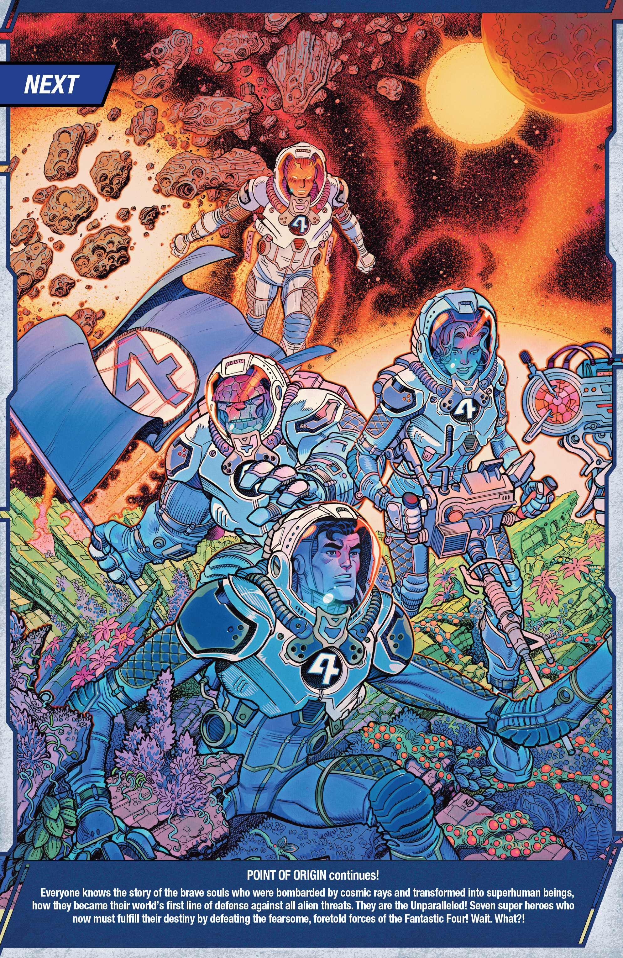 Read online Fantastic Four (2018) comic -  Issue #14 - 24
