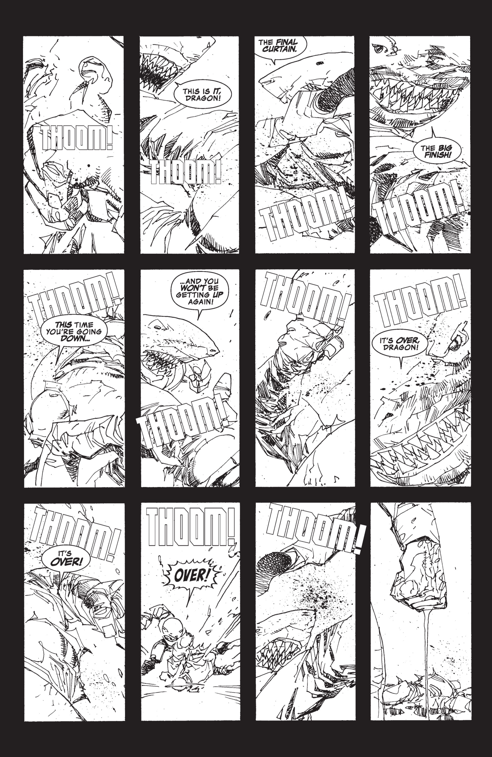 Read online Savage Dragon Archives comic -  Issue # (2007) TPB 8 (Part 3) - 95