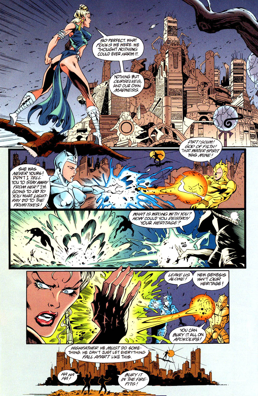 Read online The New Gods (1995) comic -  Issue #7 - 5