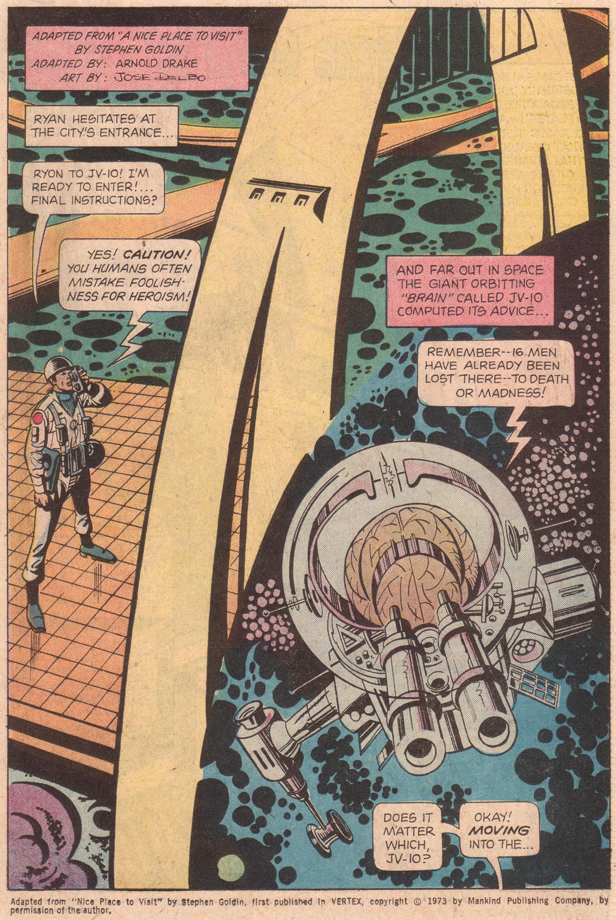 Read online Starstream comic -  Issue #4 - 36