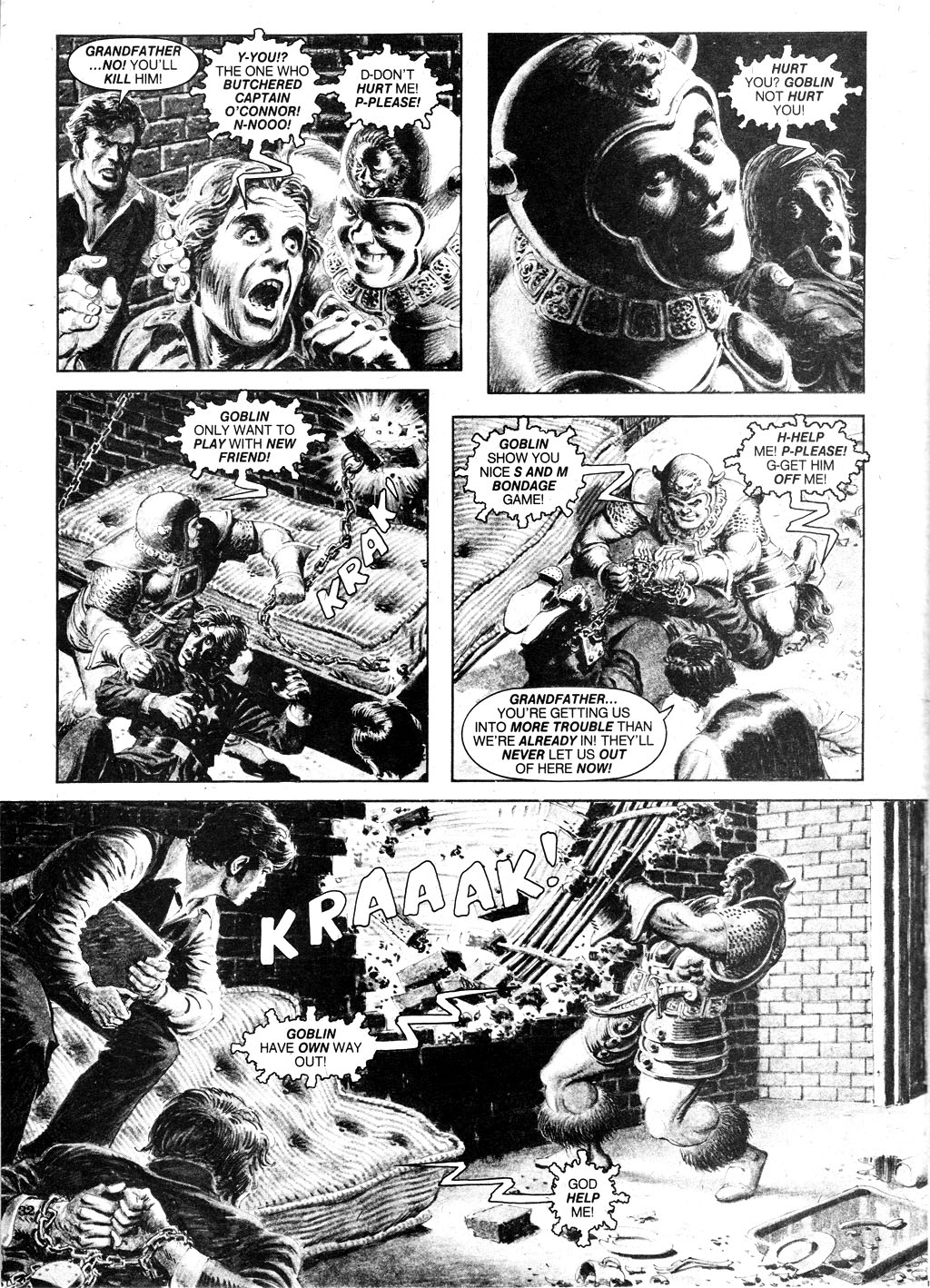 Read online The Rook Magazine comic -  Issue #14 - 32