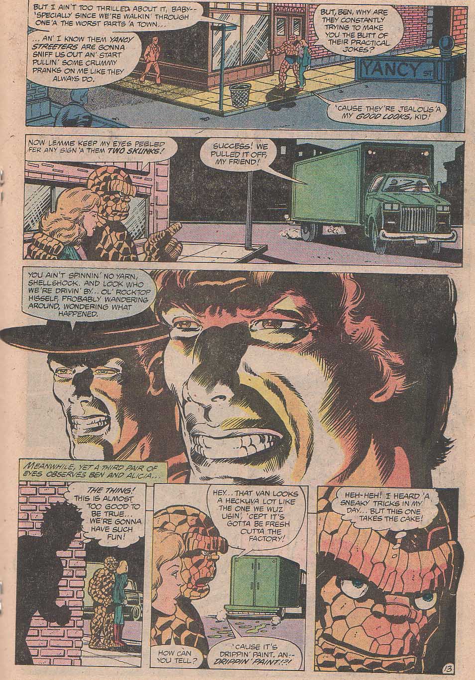 Marvel Two-In-One (1974) issue 70 - Page 14