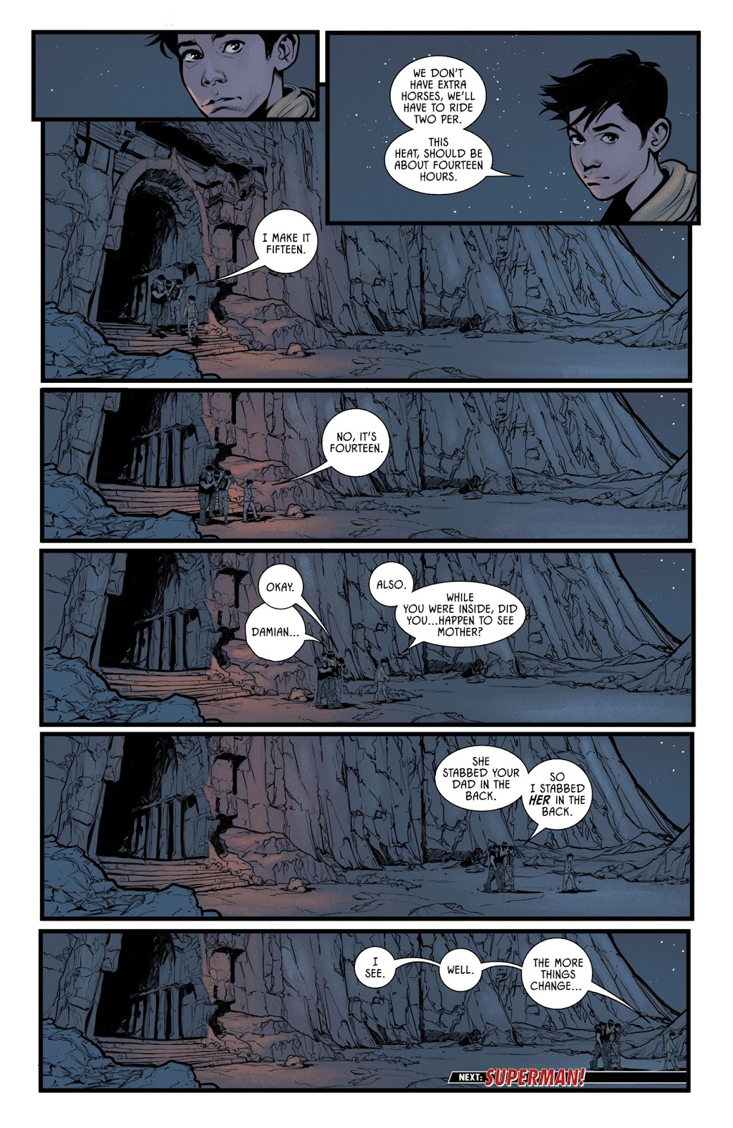 Batman (2016) issue 35 - Page 22