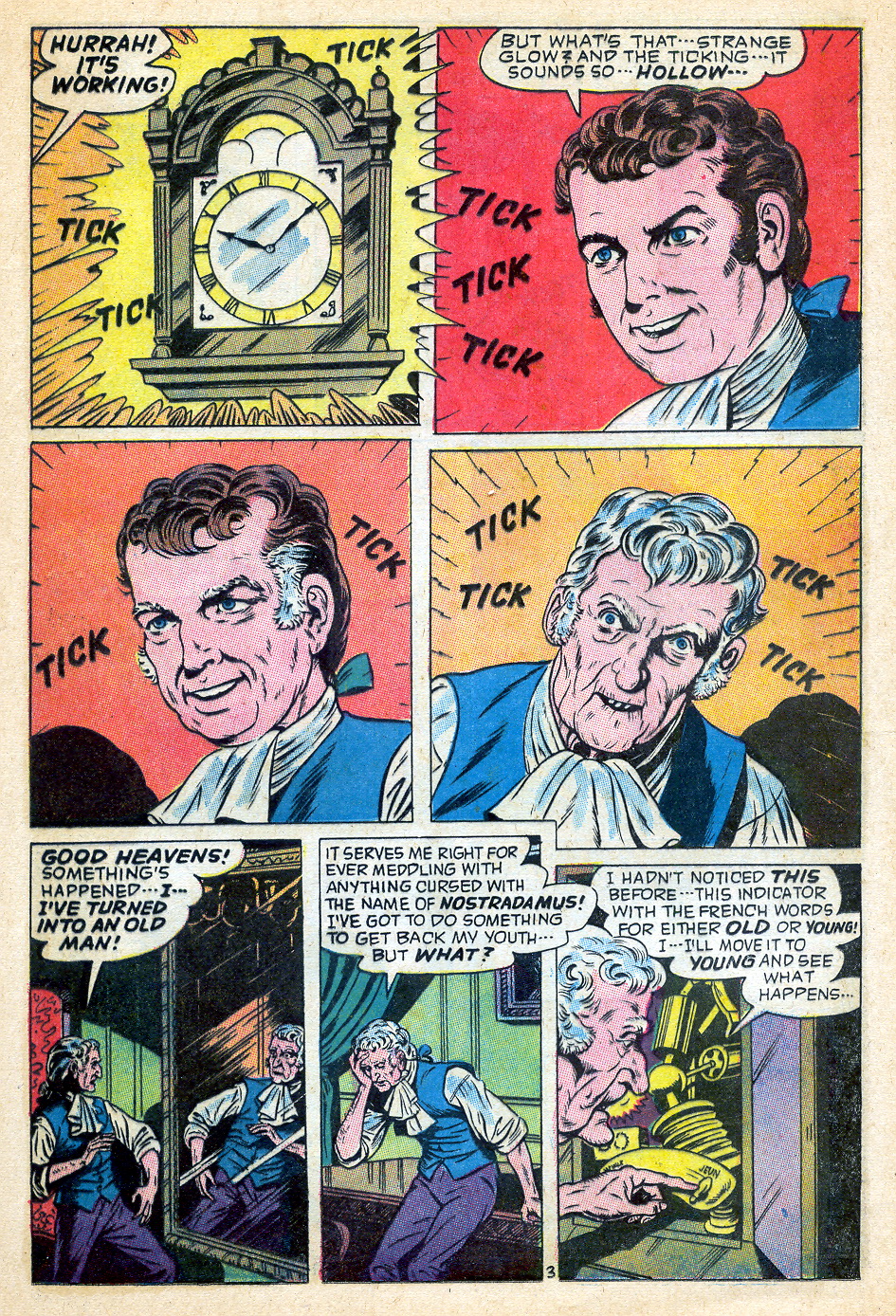 Read online Unknown Worlds comic -  Issue #40 - 5