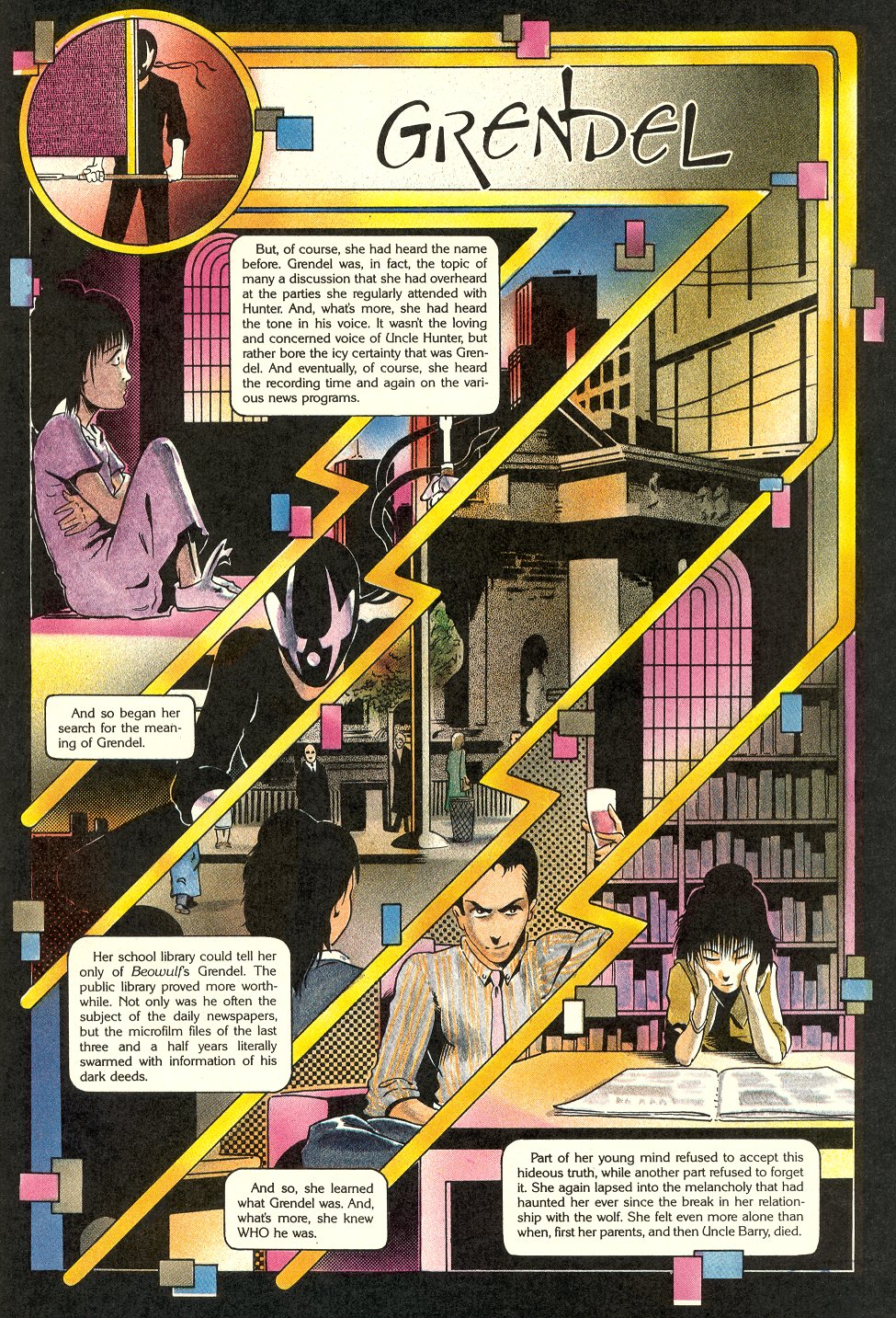 Read online Mage: The Hero Discovered comic -  Issue #11 - 28