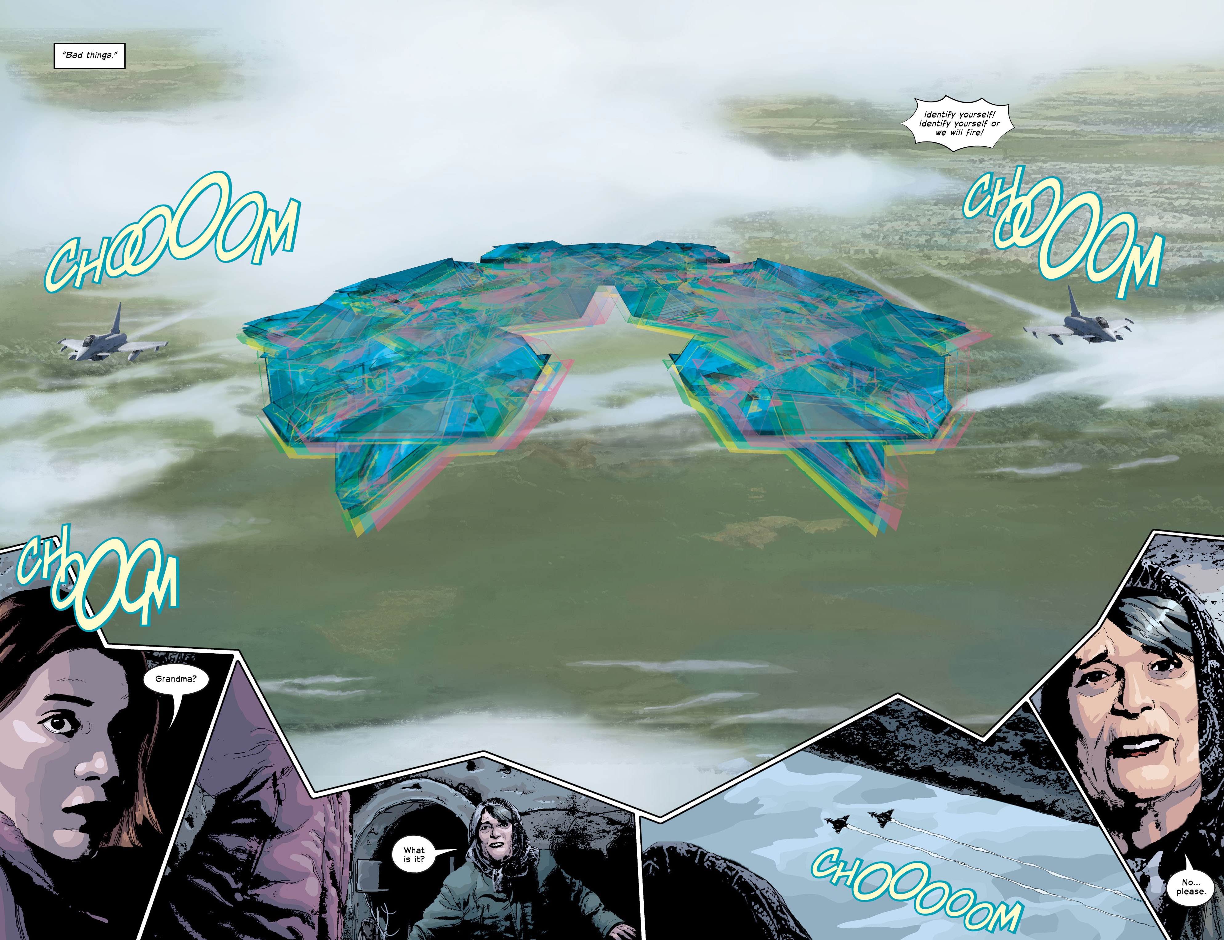 Read online Primordial (2021) comic -  Issue #5 - 18