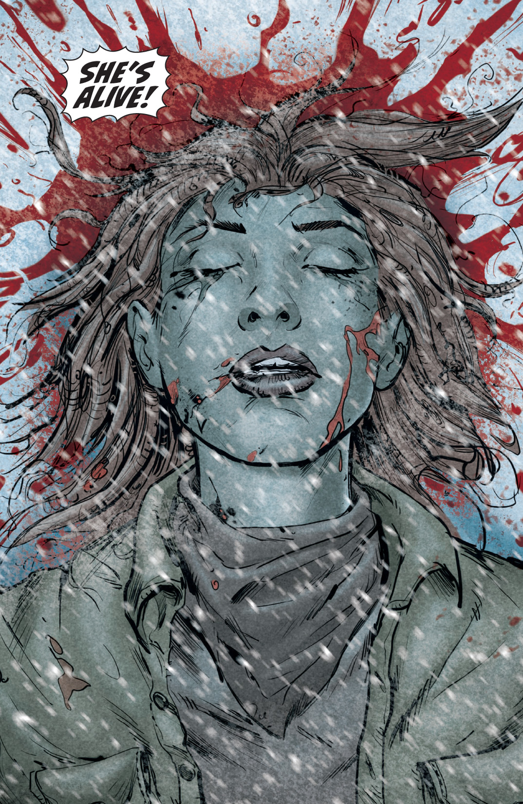 Read online Elephantmen comic -  Issue #26 - 14