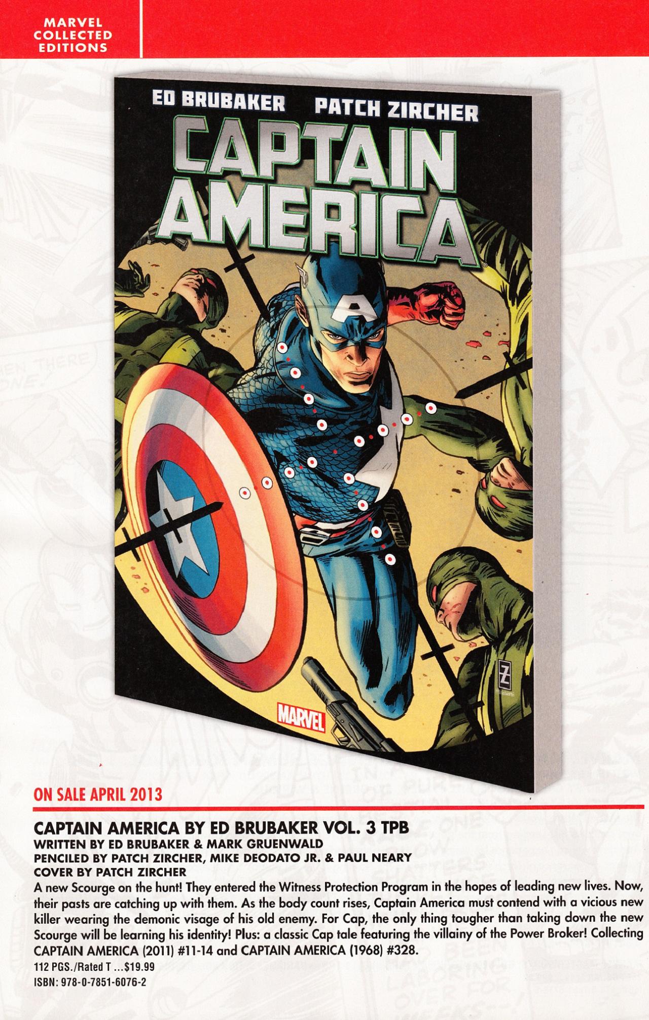 Read online Marvel Previews comic -  Issue #6 - 104