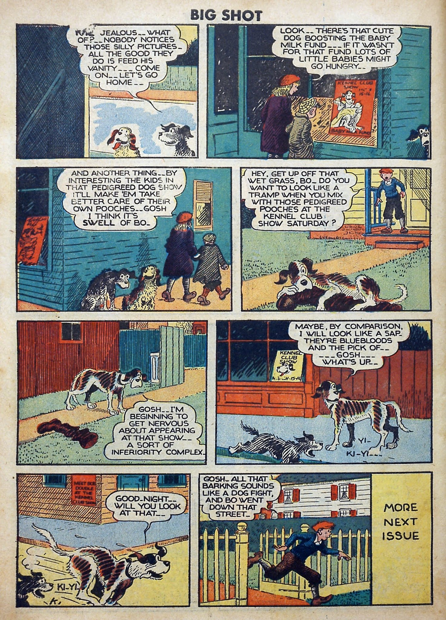 Read online Big Shot comic -  Issue #49 - 40