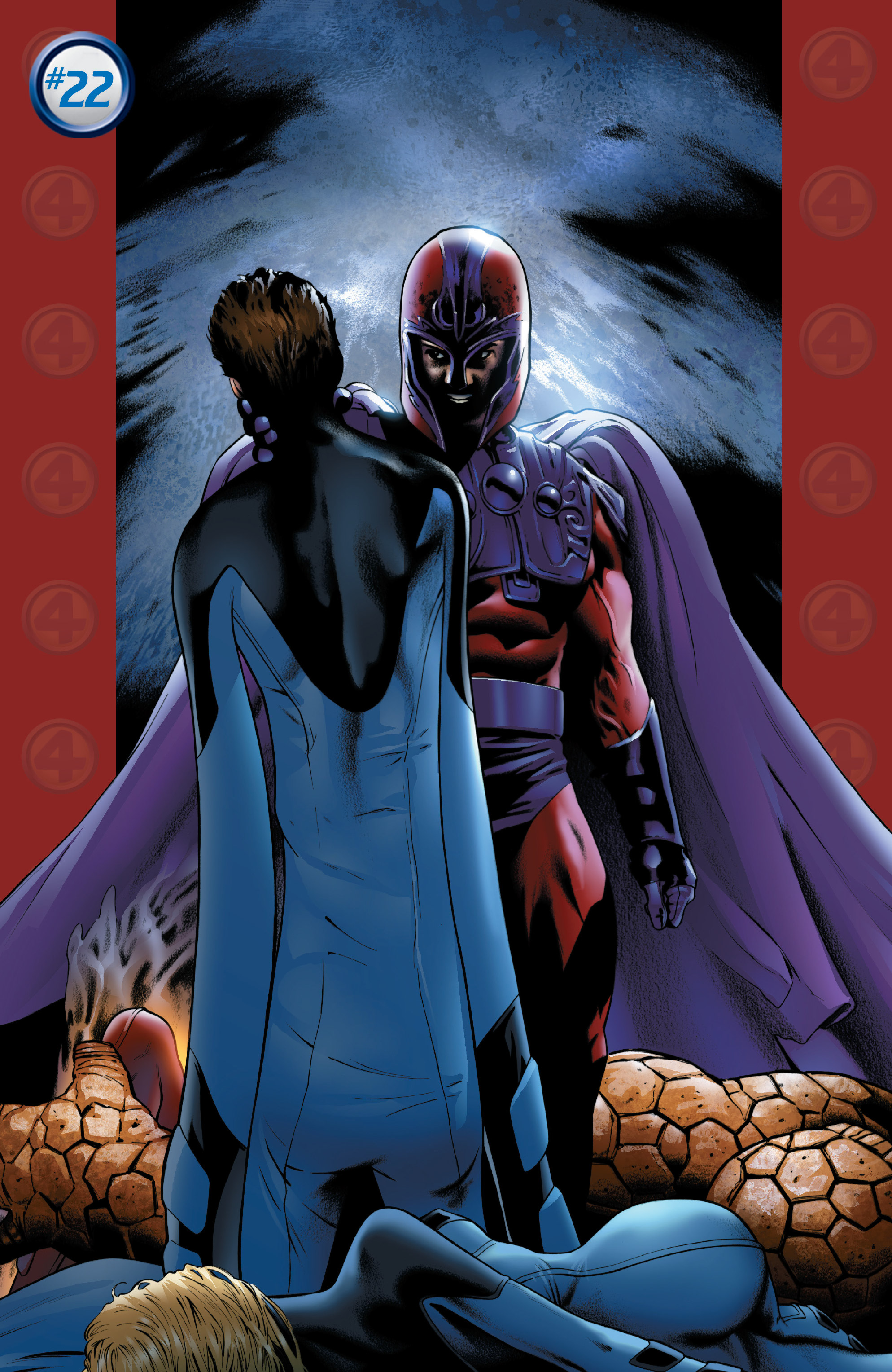 Read online Ultimate Fantastic Four (2004) comic -  Issue # _TPB Collection 3 (Part 1) - 29