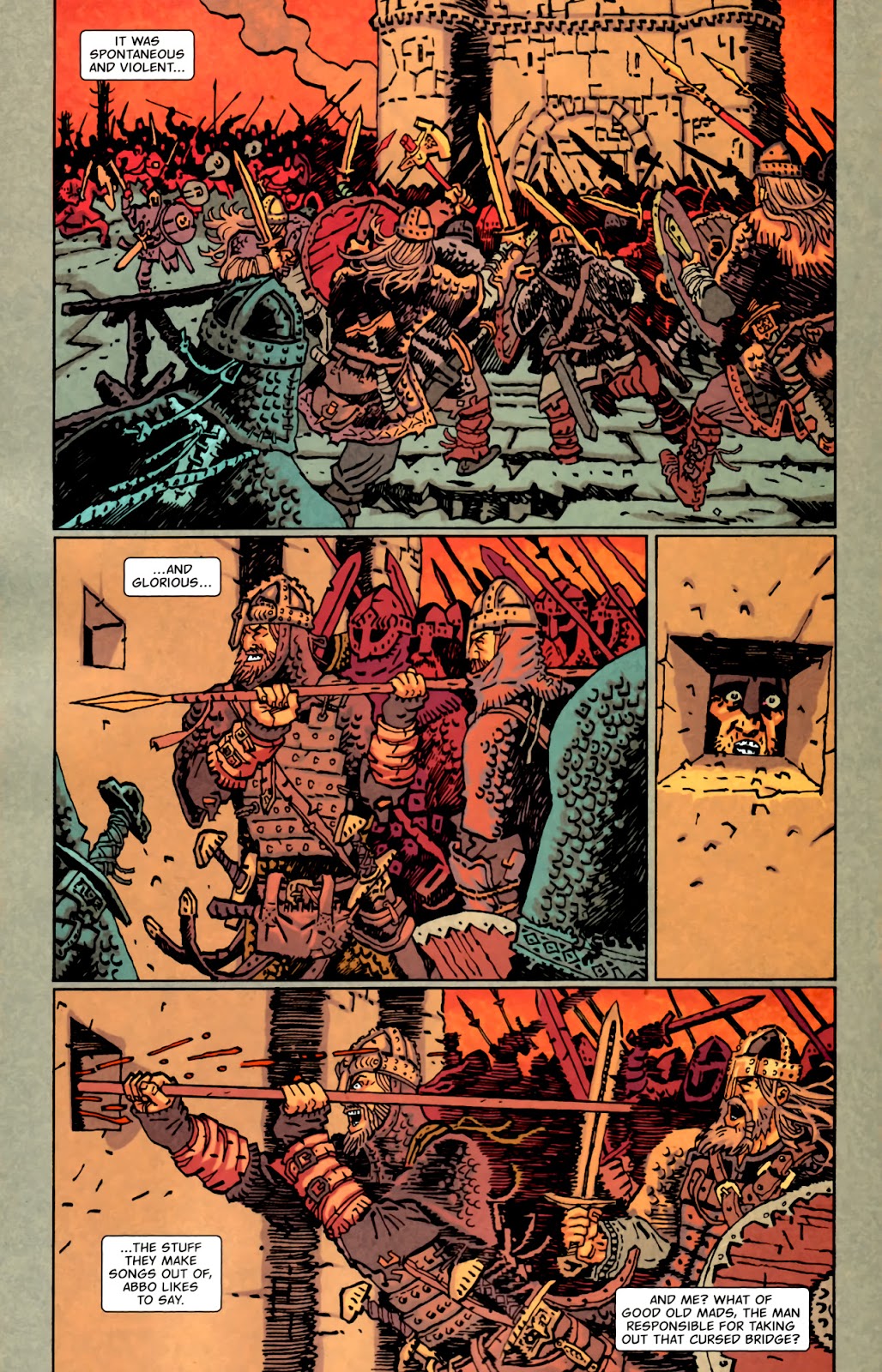 Northlanders issue 39 - Page 5