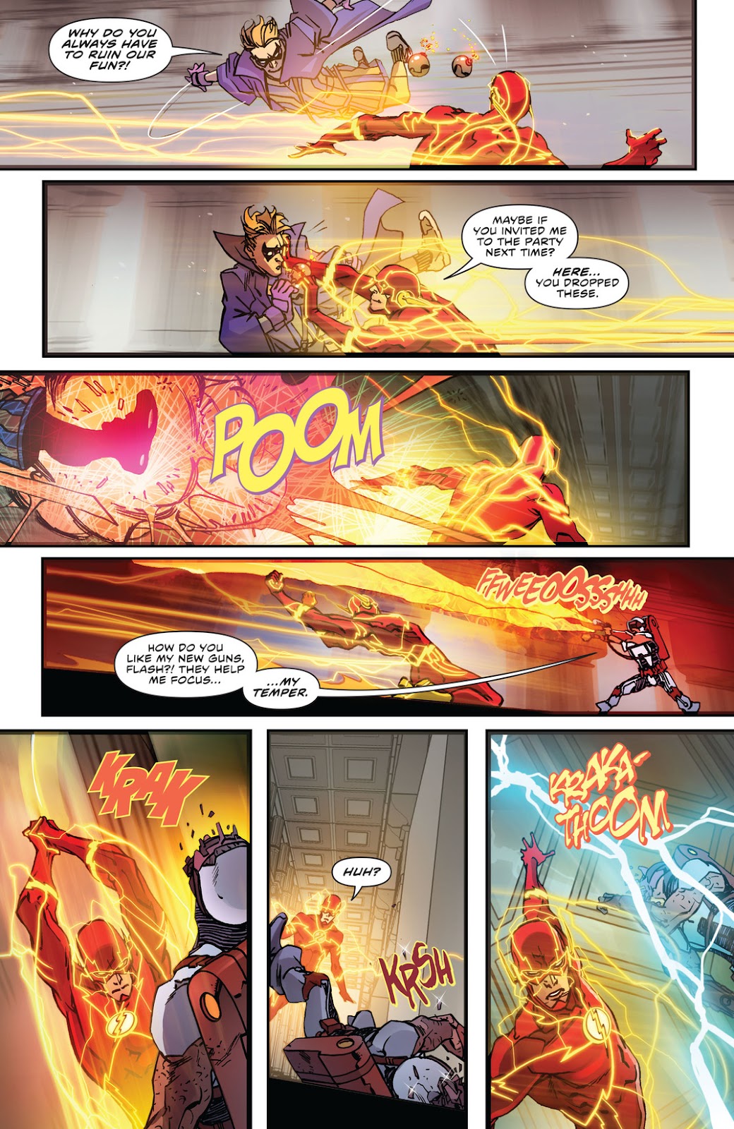 The Flash (2016) issue 15 - Page 11