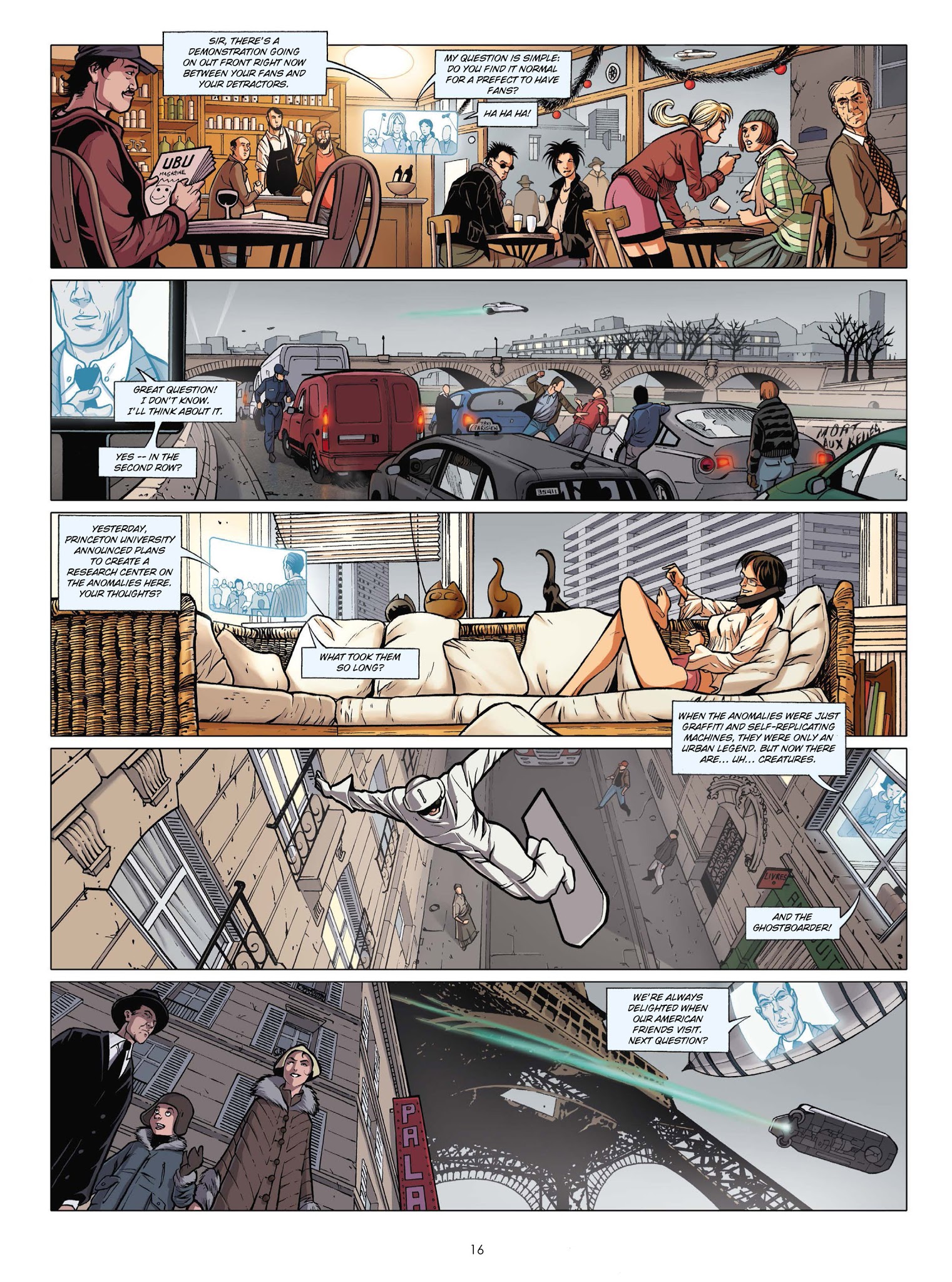 Read online Masked comic -  Issue # TPB - 16