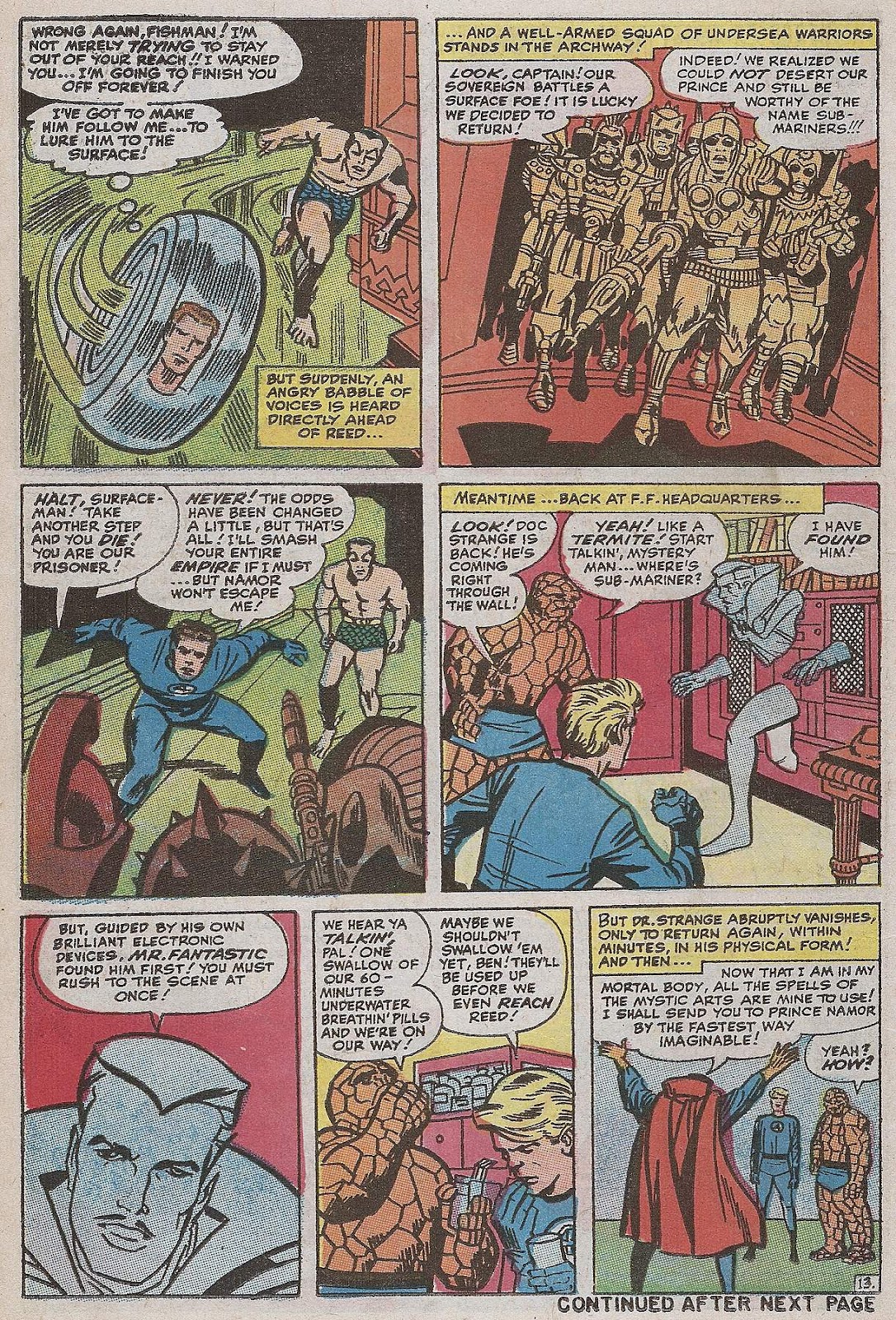 Marvel Collectors' Item Classics issue 19 - Page 16
