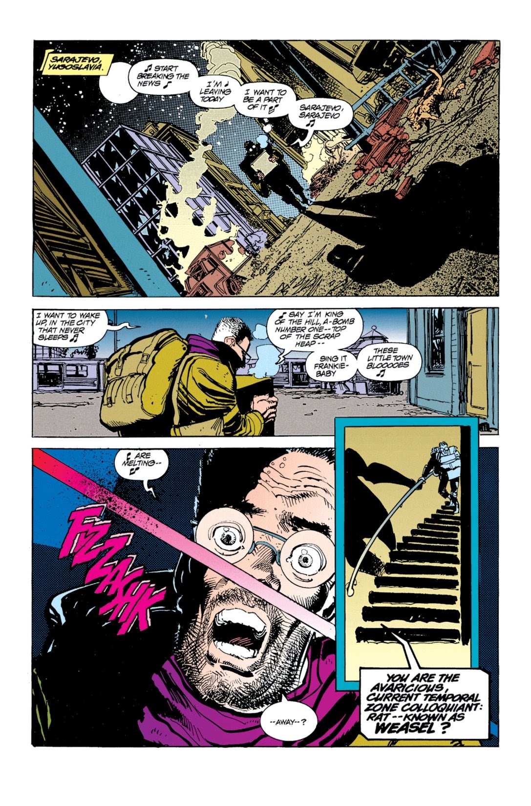 Read online Cable Classic comic -  Issue # TPB 1 (Part 2) - 83