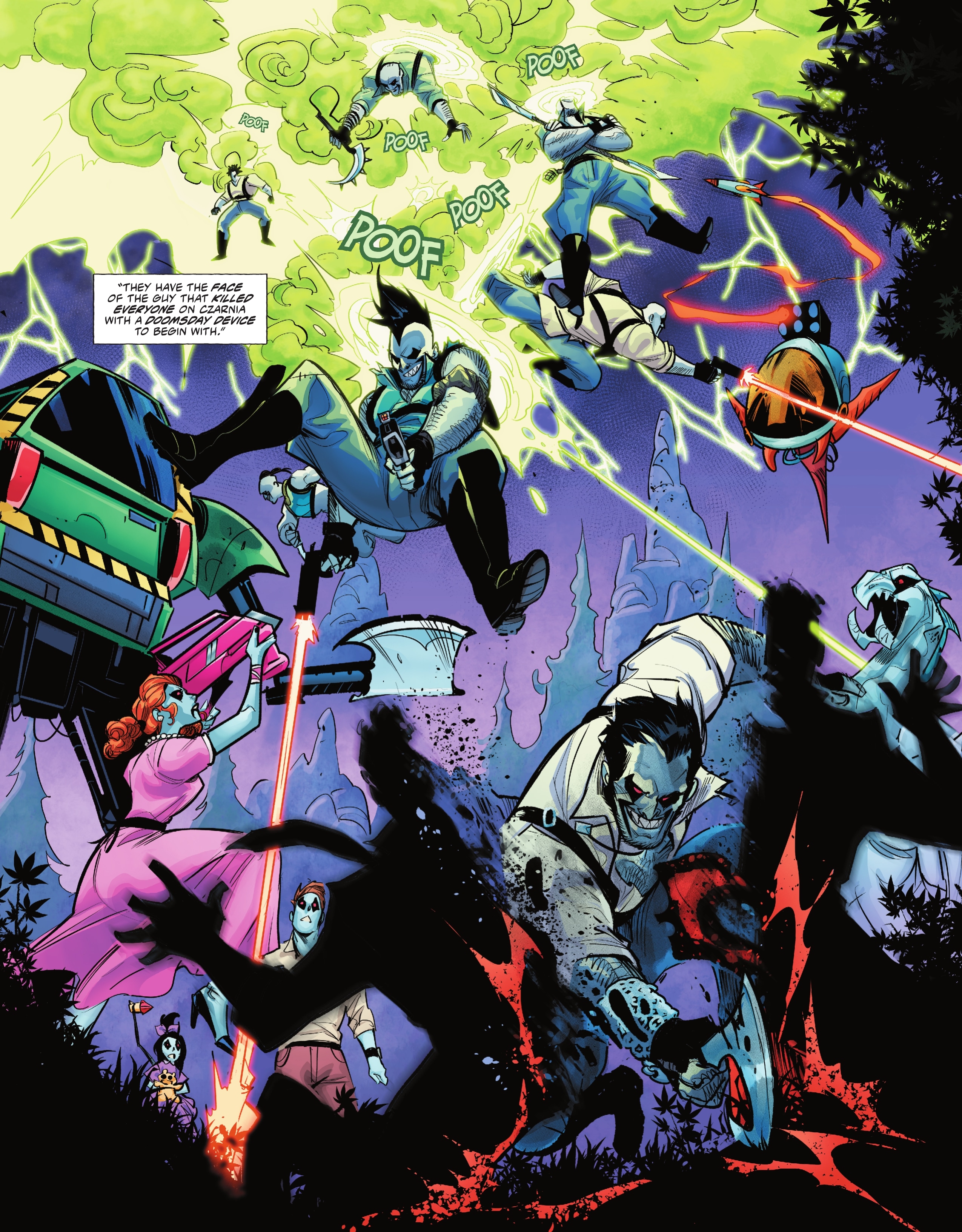 Read online Superman vs. Lobo comic -  Issue #2 - 28