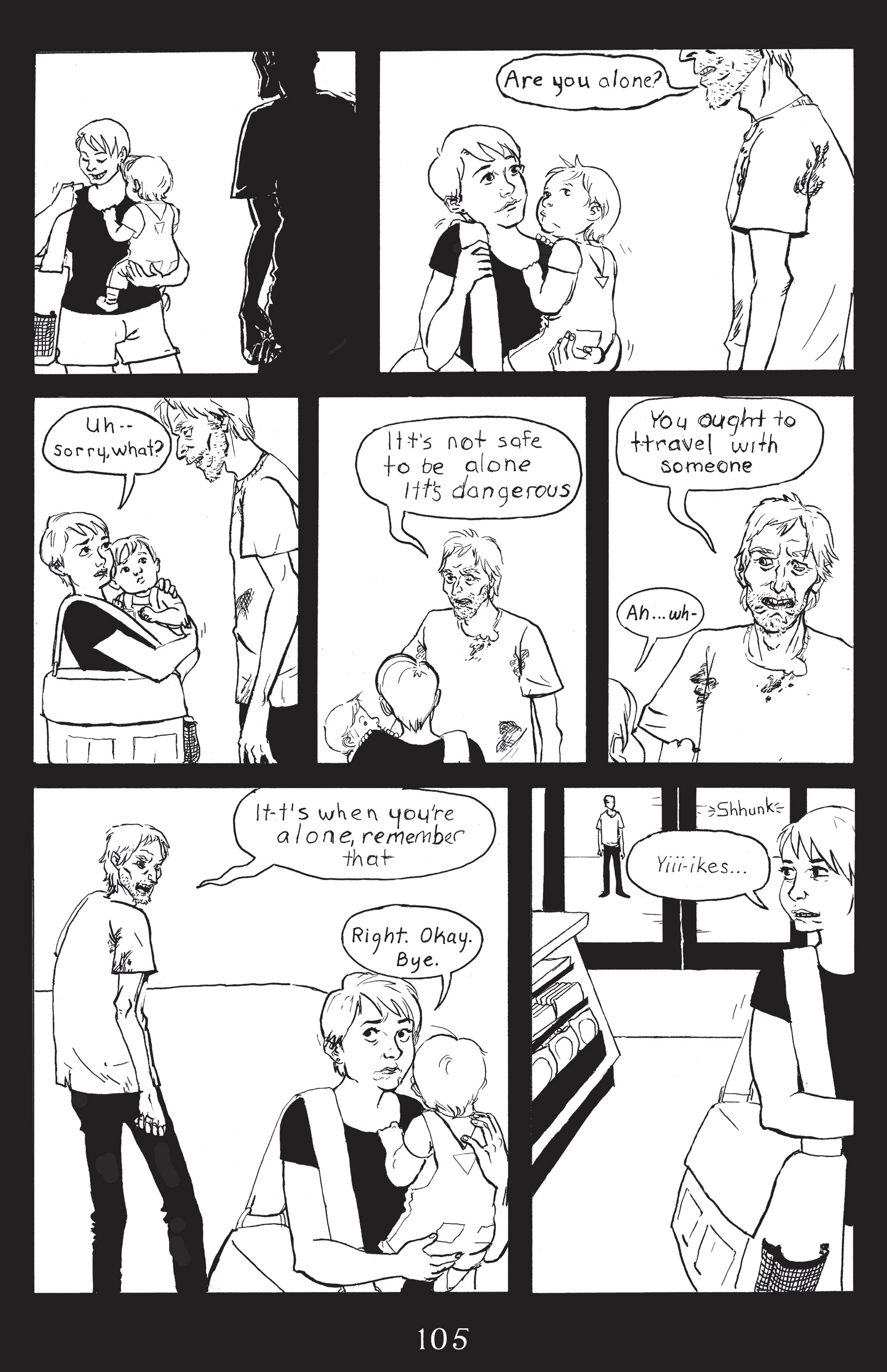 Read online The Sleep of Reason comic -  Issue # TPB (Part 2) - 6