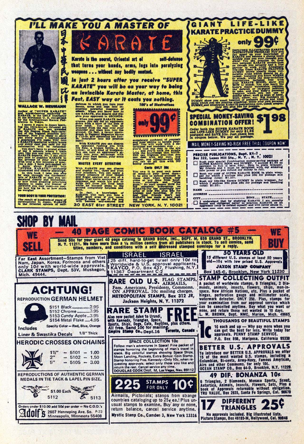 Read online Millie the Model comic -  Issue #201 - 12