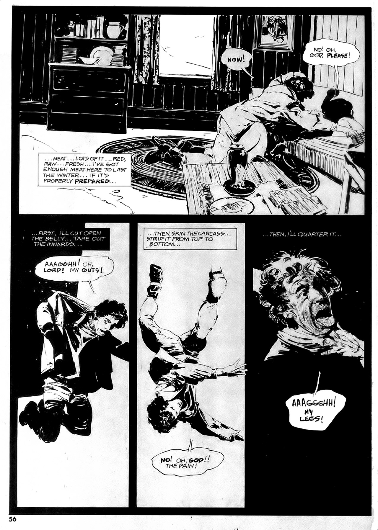 Read online Vampirella (1969) comic -  Issue #34 - 51