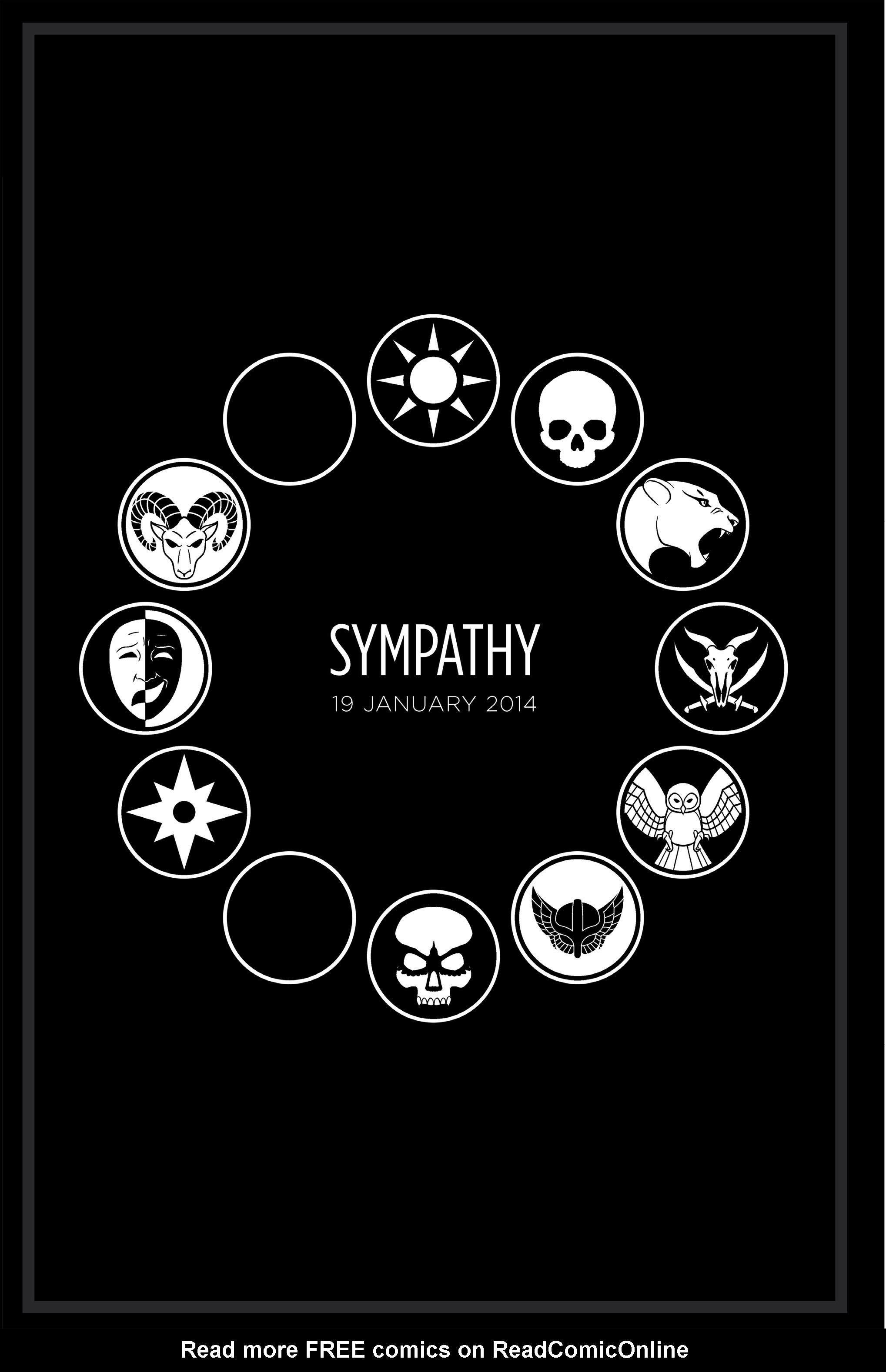 Read online The Wicked   The Divine: Book One comic -  Issue # Full (Part 1) - 151